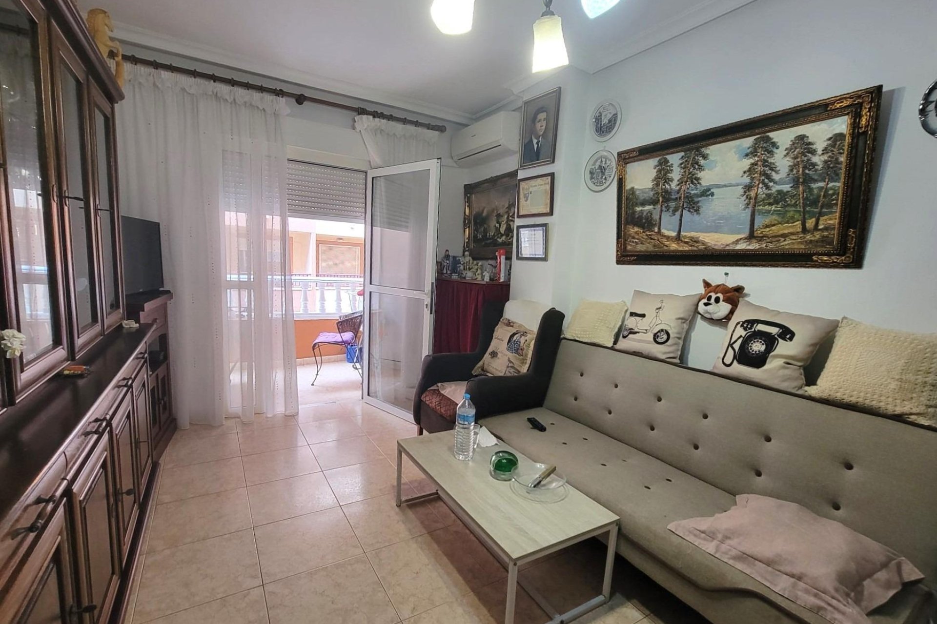 Herverkoop - Appartement -
Torrevieja - Centro