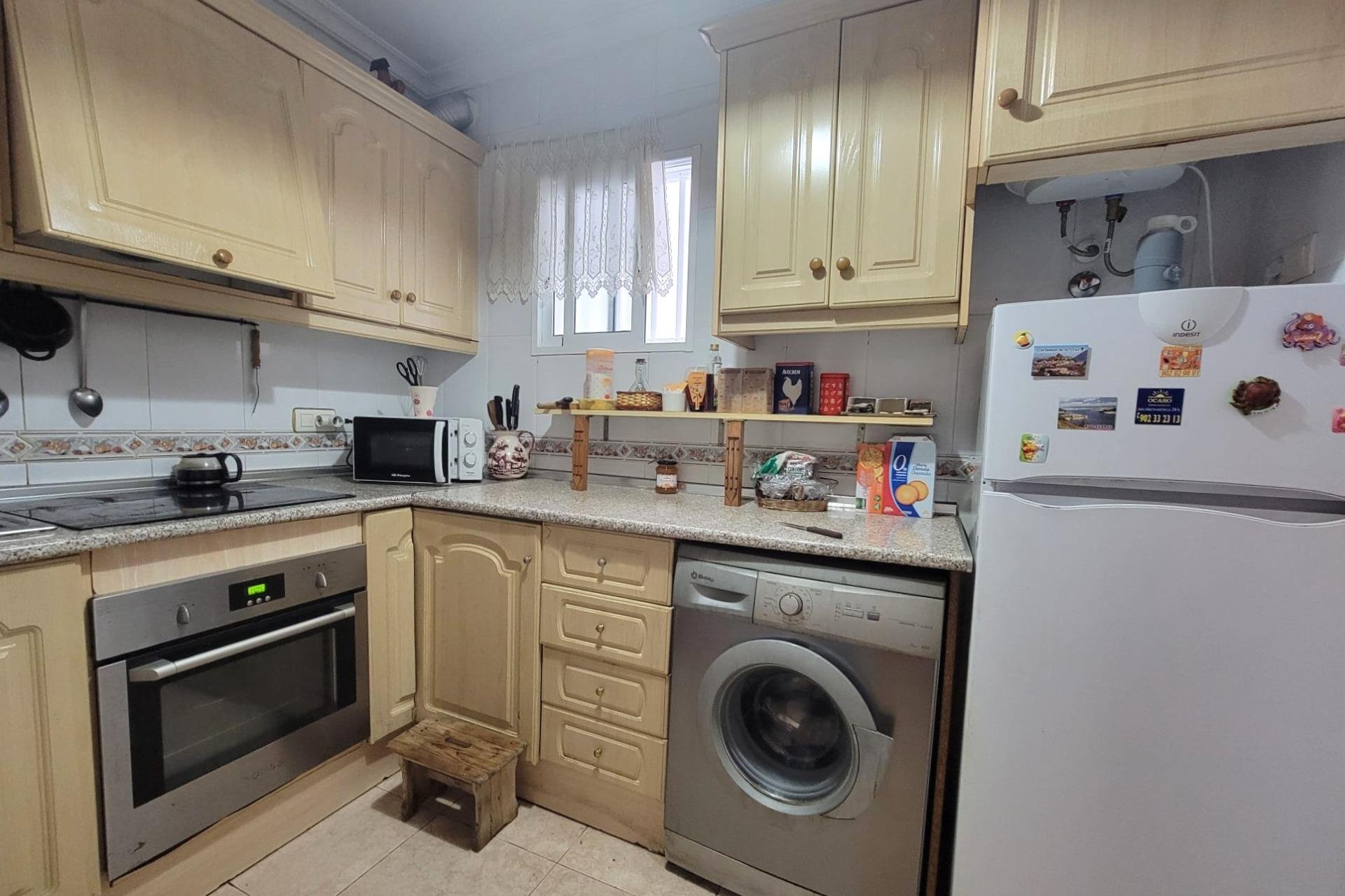 Herverkoop - Appartement -
Torrevieja - Centro