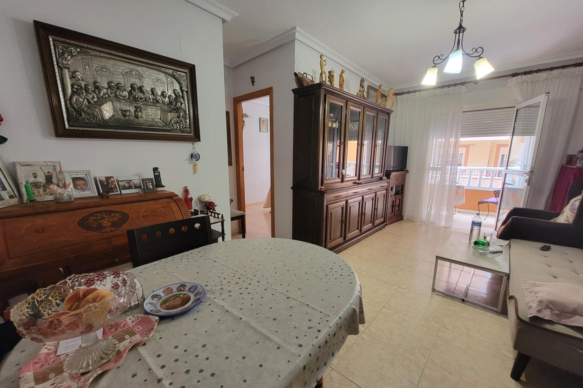 Herverkoop - Appartement -
Torrevieja - Centro