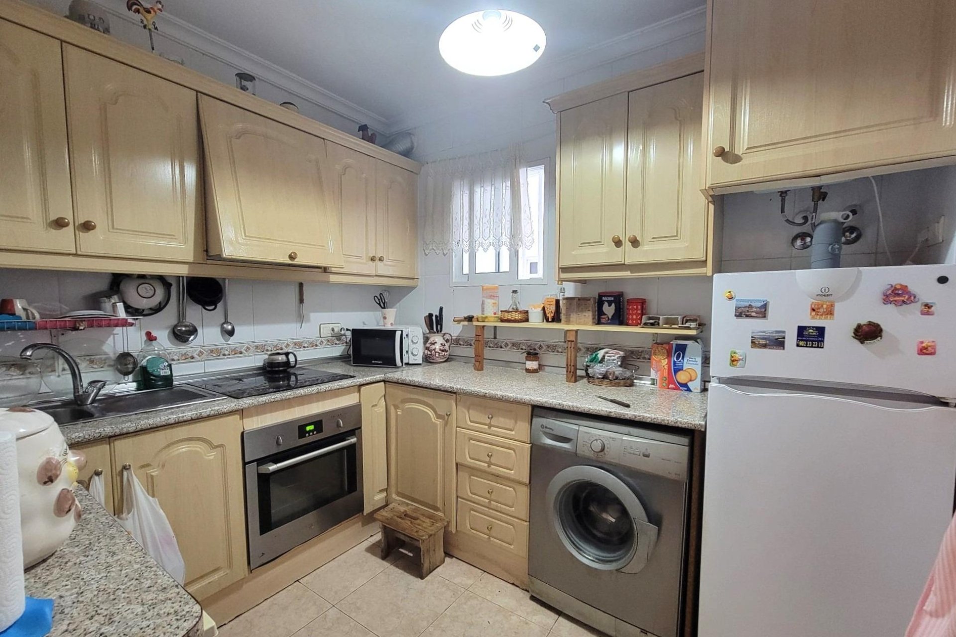 Herverkoop - Appartement -
Torrevieja - Centro