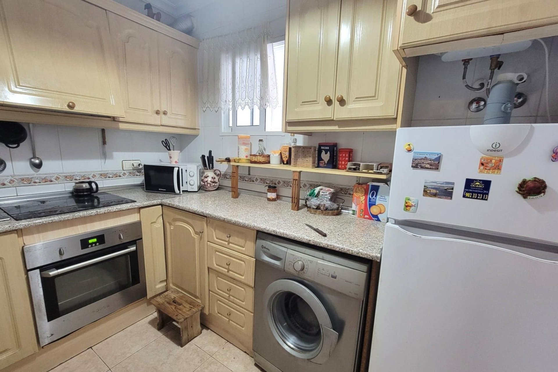 Herverkoop - Appartement -
Torrevieja - Centro