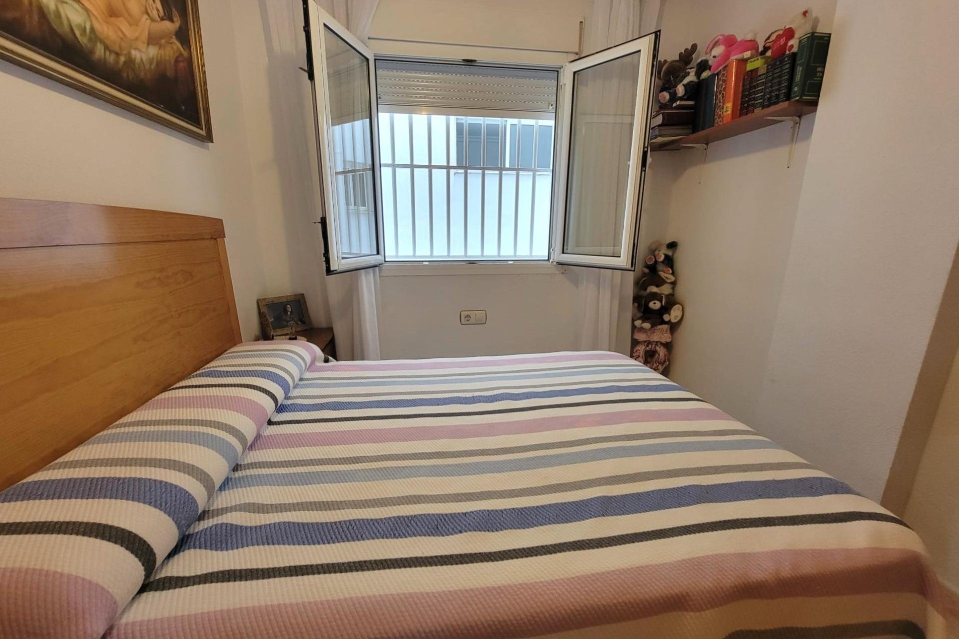 Herverkoop - Appartement -
Torrevieja - Centro