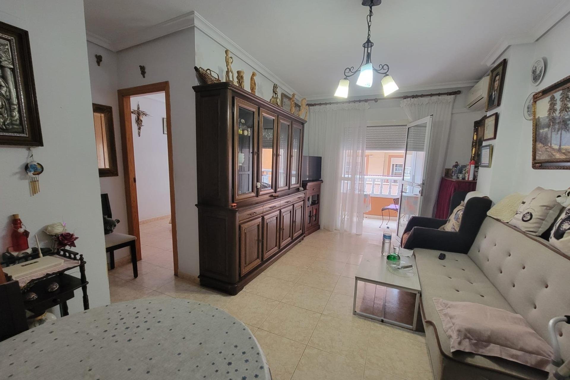 Herverkoop - Appartement -
Torrevieja - Centro