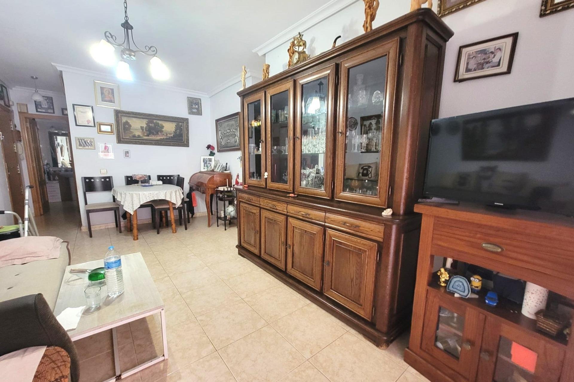 Herverkoop - Appartement -
Torrevieja - Centro