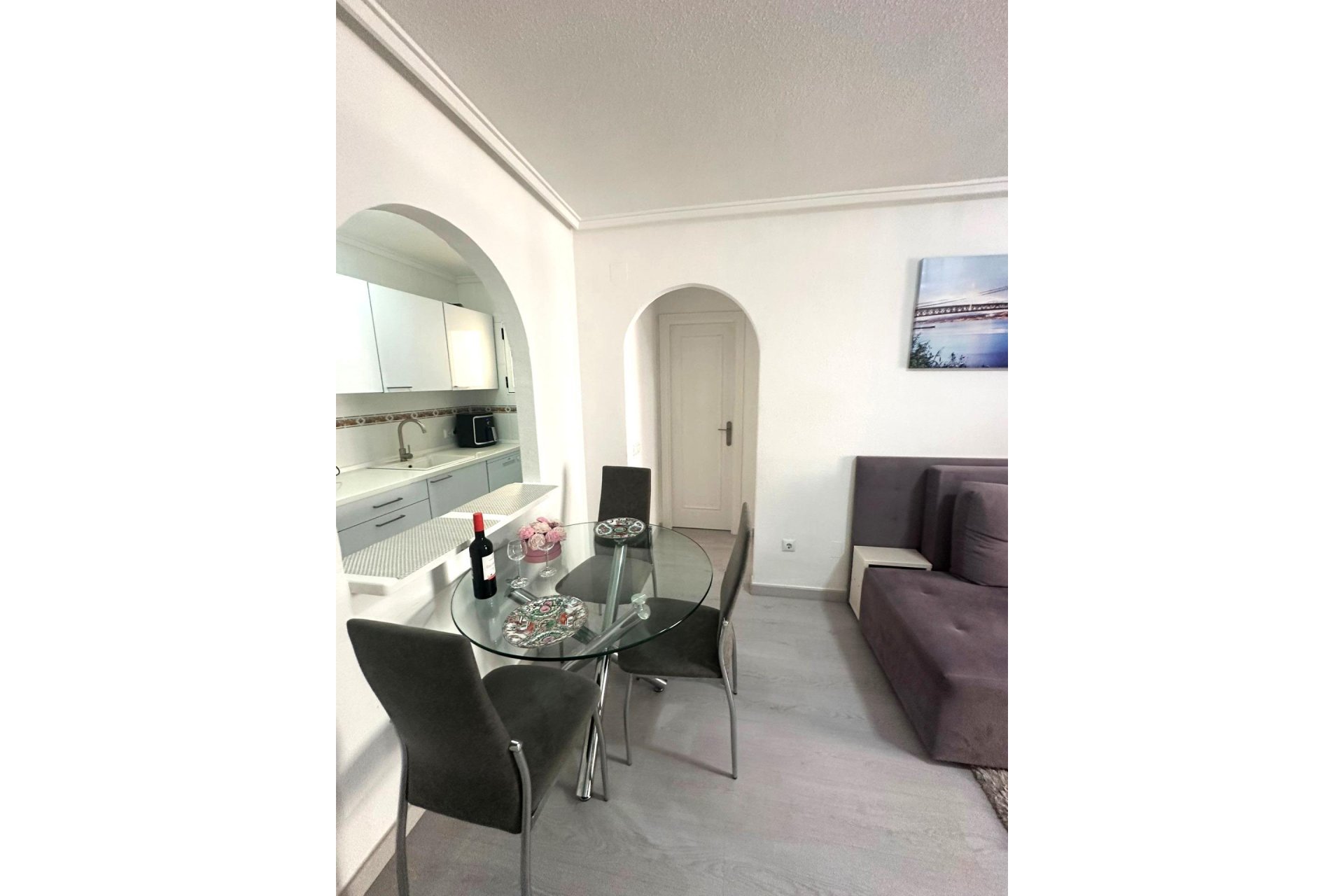 Herverkoop - Appartement -
Torrevieja - Centro