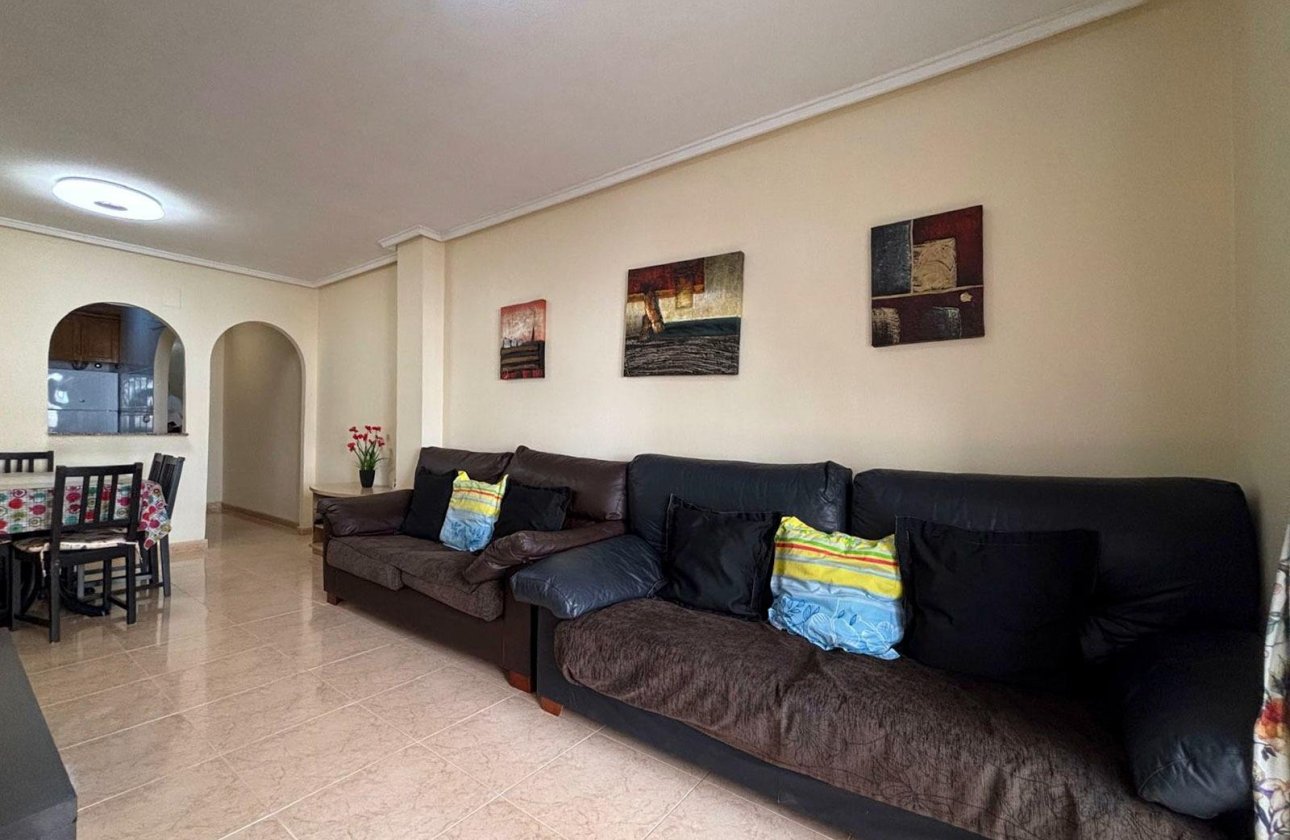 Herverkoop - Appartement -
Torrevieja - Centro