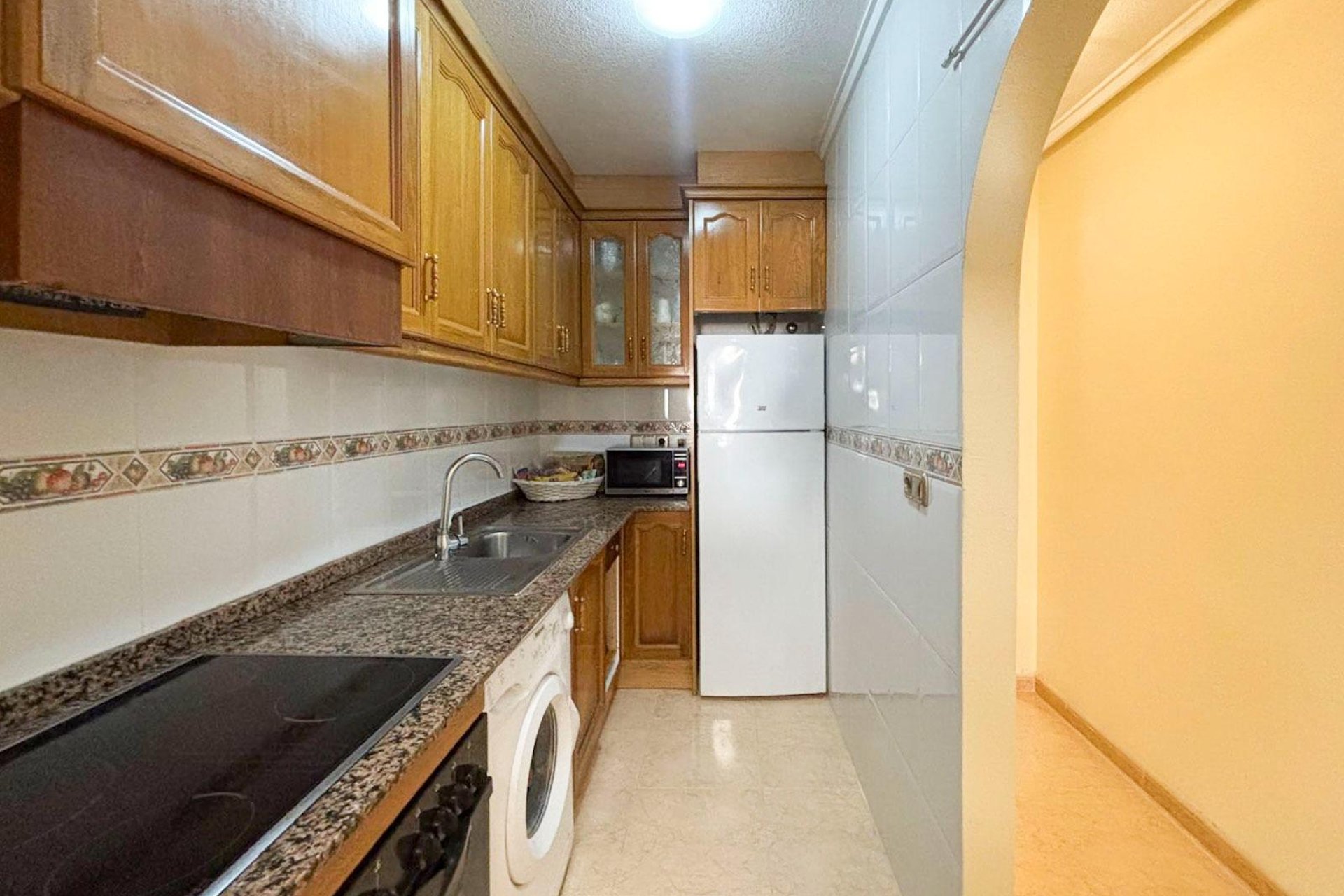 Herverkoop - Appartement -
Torrevieja - Centro