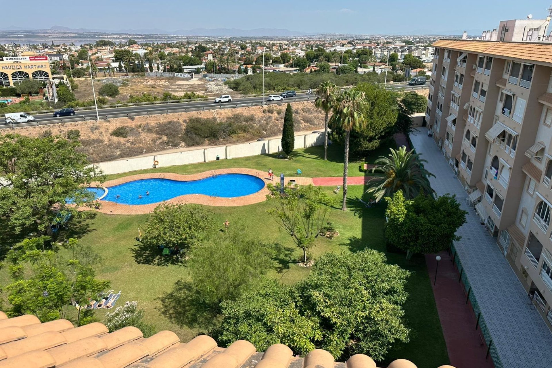 Herverkoop - Appartement -
Torrevieja - Centro