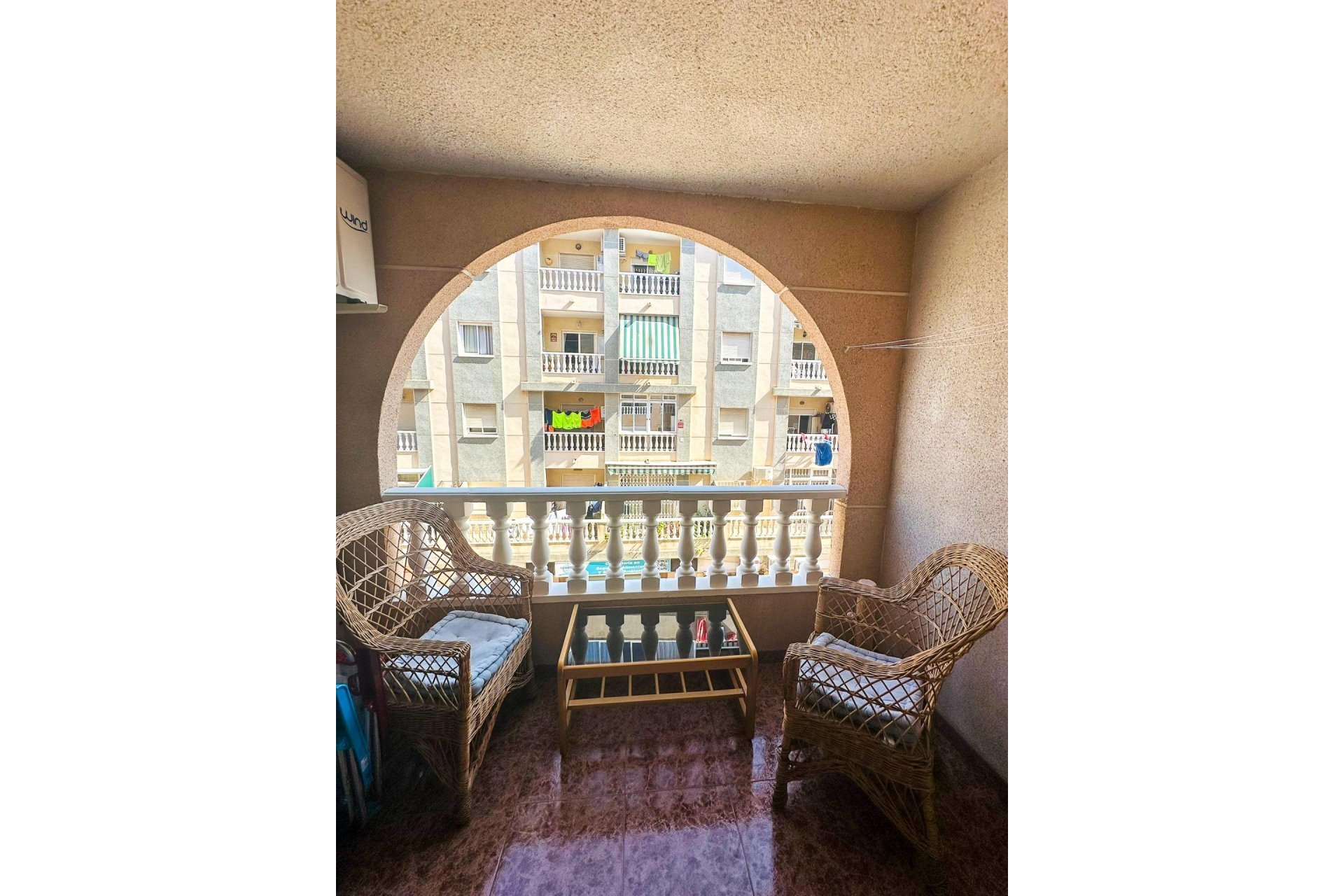 Herverkoop - Appartement -
Torrevieja - Centro