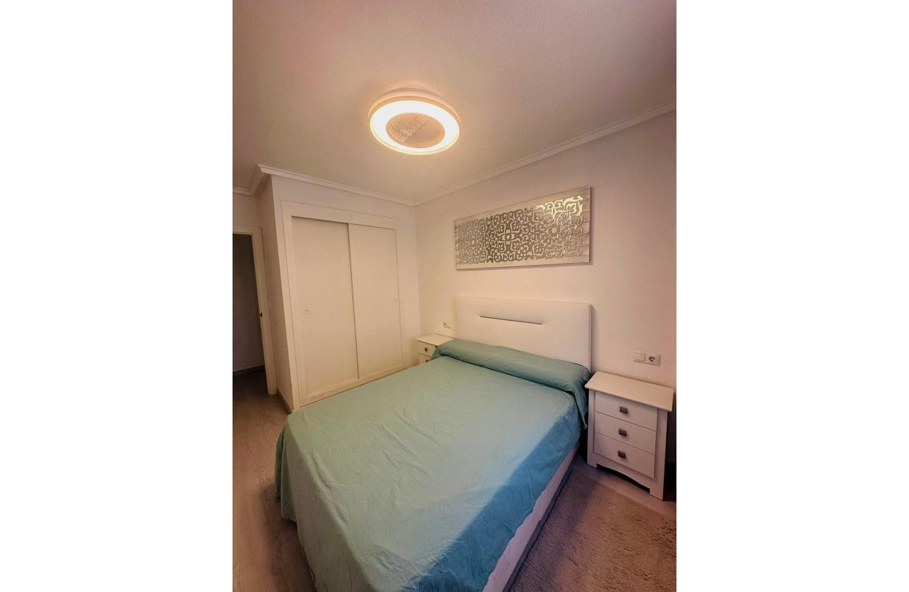 Herverkoop - Appartement -
Torrevieja - Centro