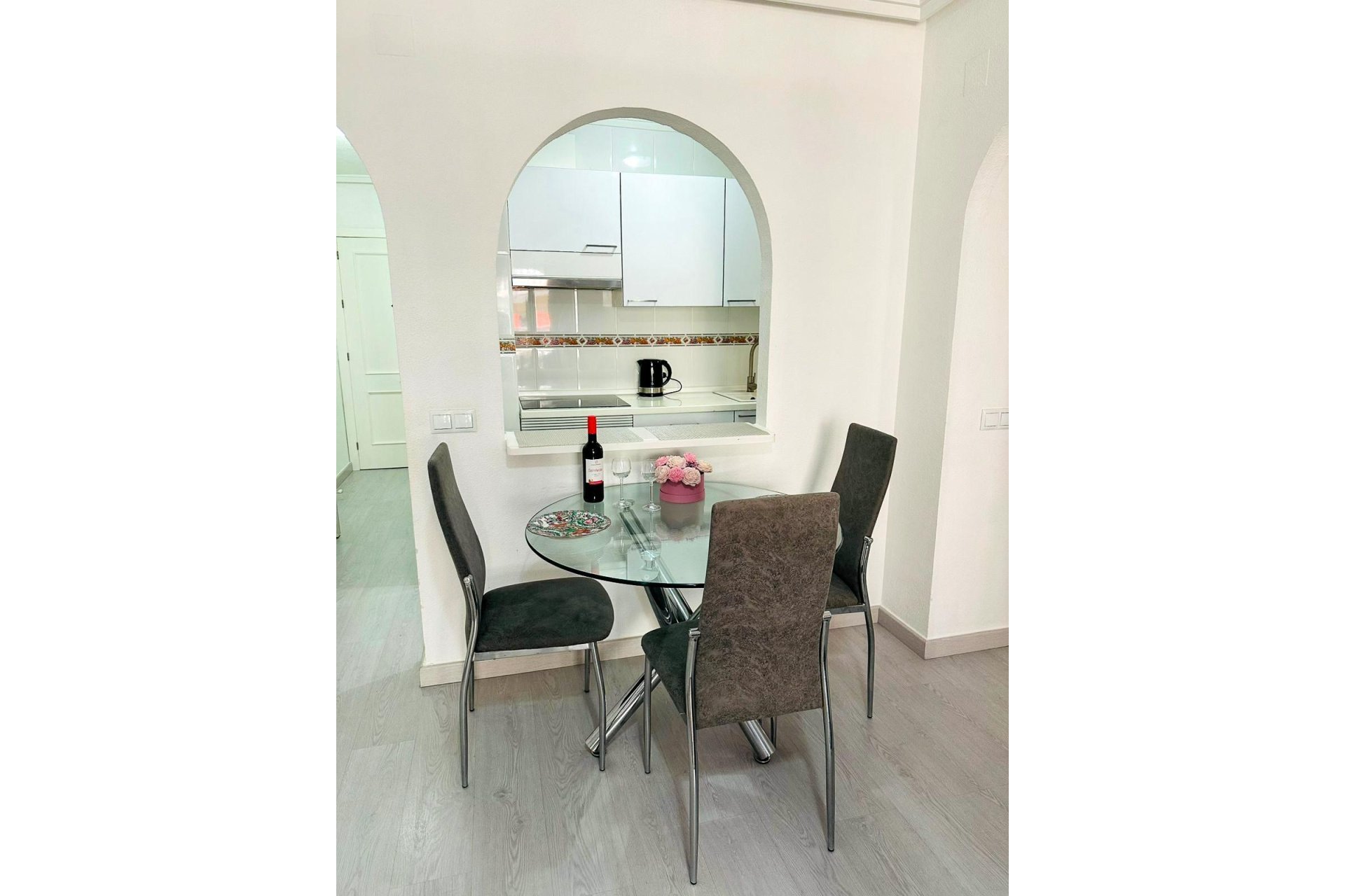 Herverkoop - Appartement -
Torrevieja - Centro