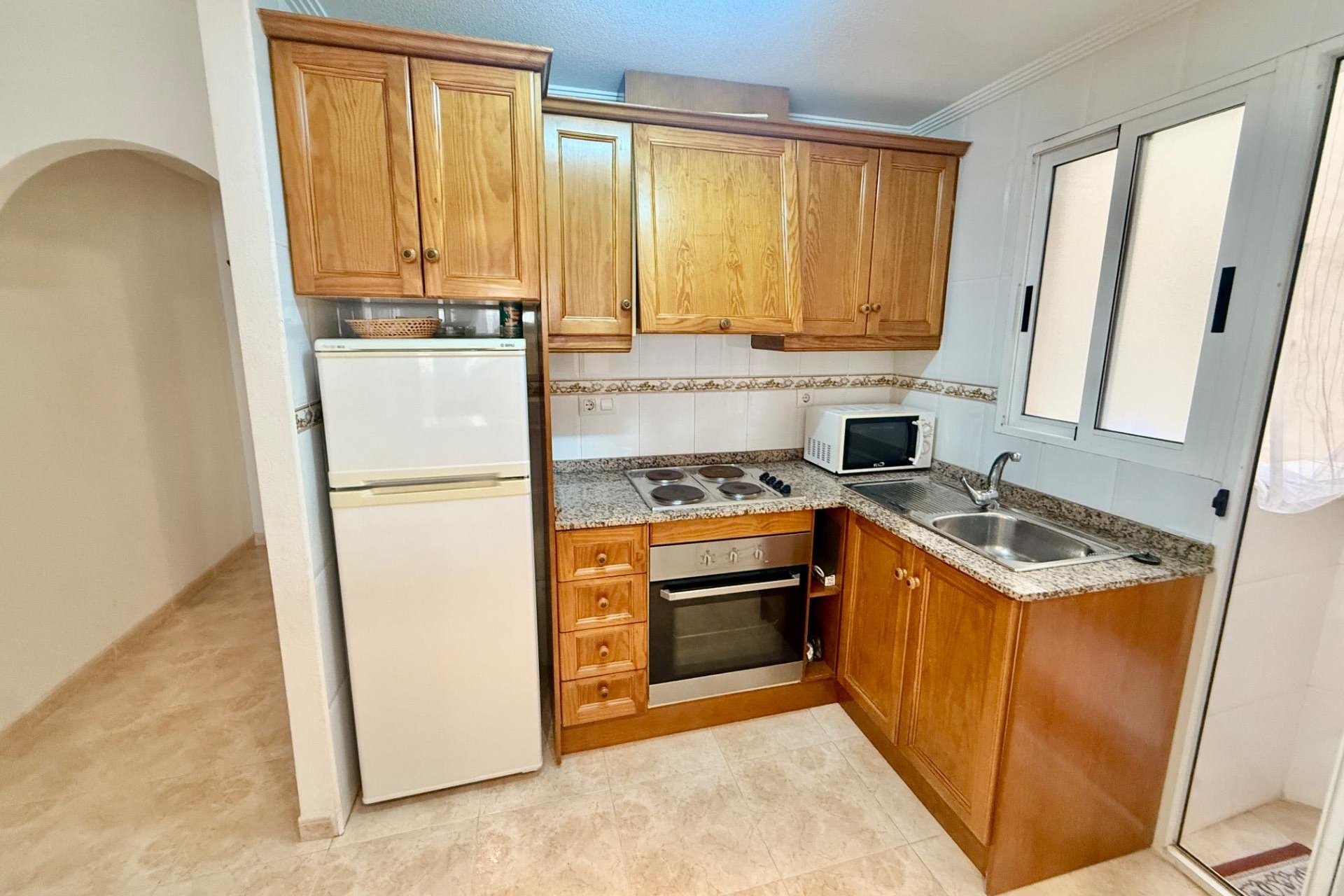 Herverkoop - Appartement -
Torrevieja - Centro