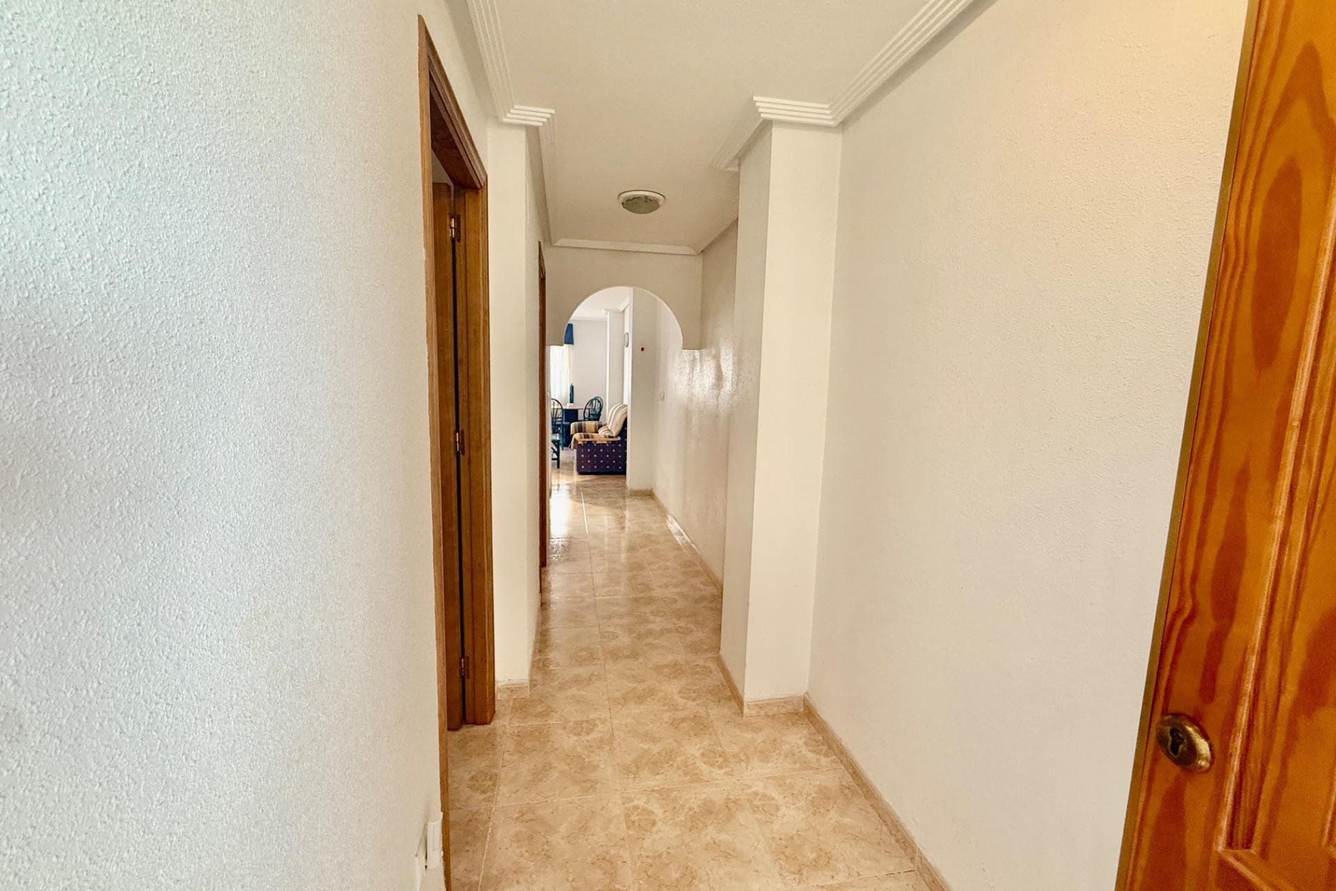 Herverkoop - Appartement -
Torrevieja - Centro