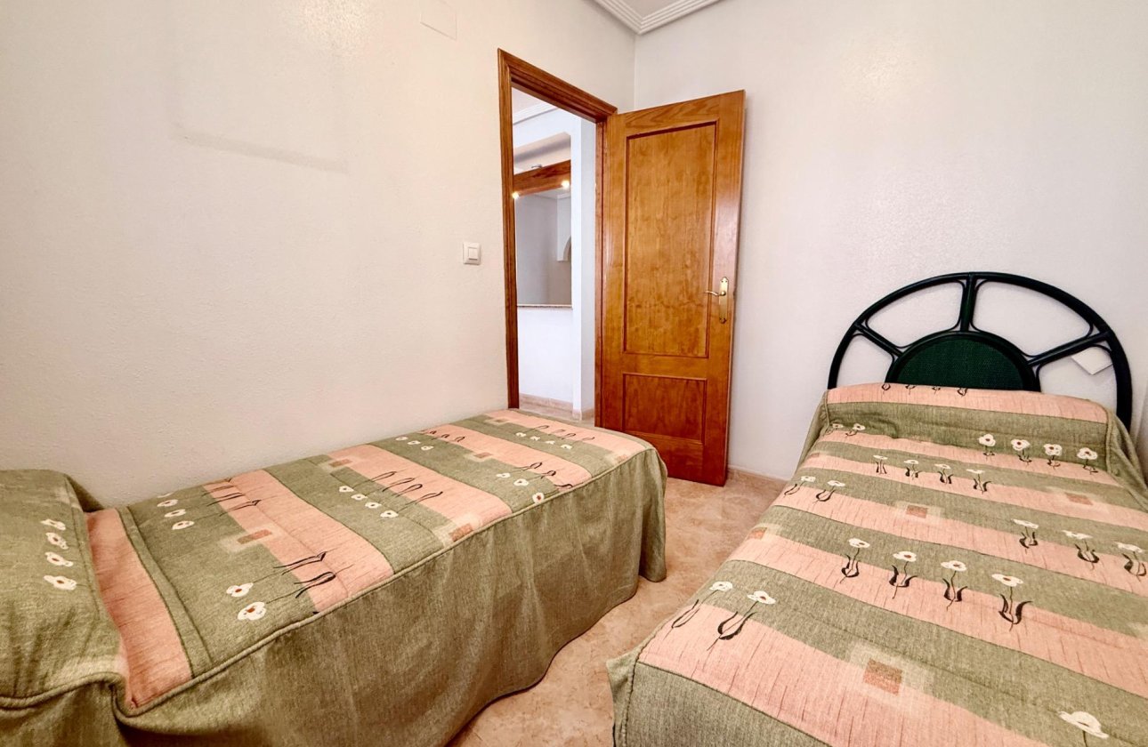 Herverkoop - Appartement -
Torrevieja - Centro