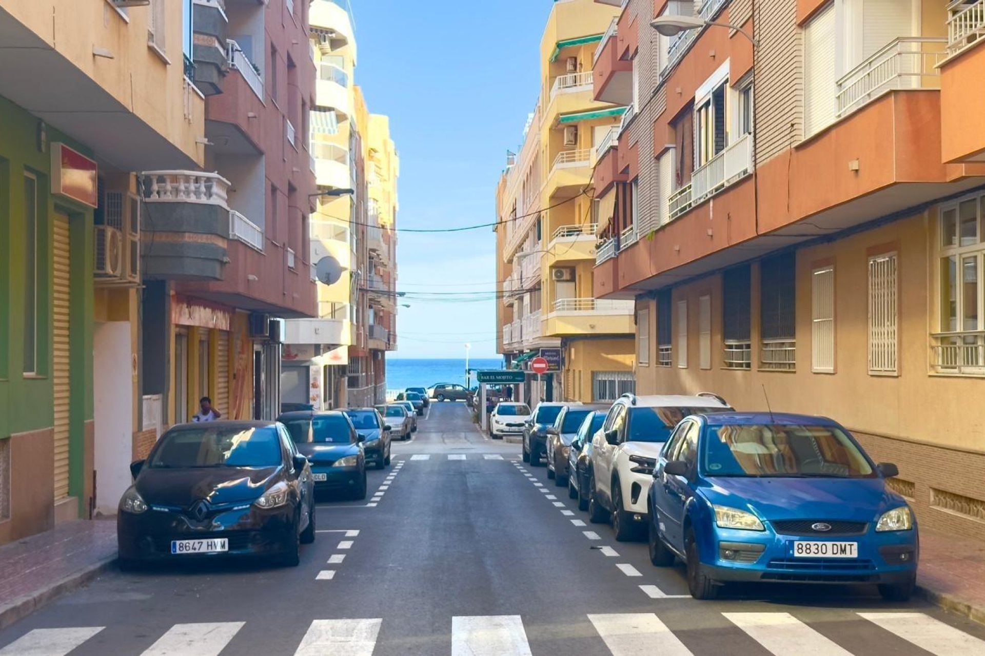 Herverkoop - Appartement -
Torrevieja - Centro