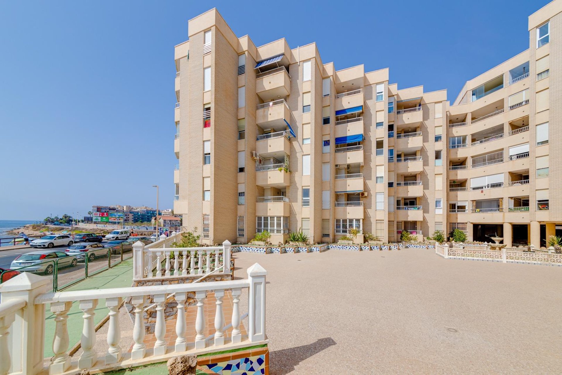 Herverkoop - Appartement -
Torrevieja - Centro