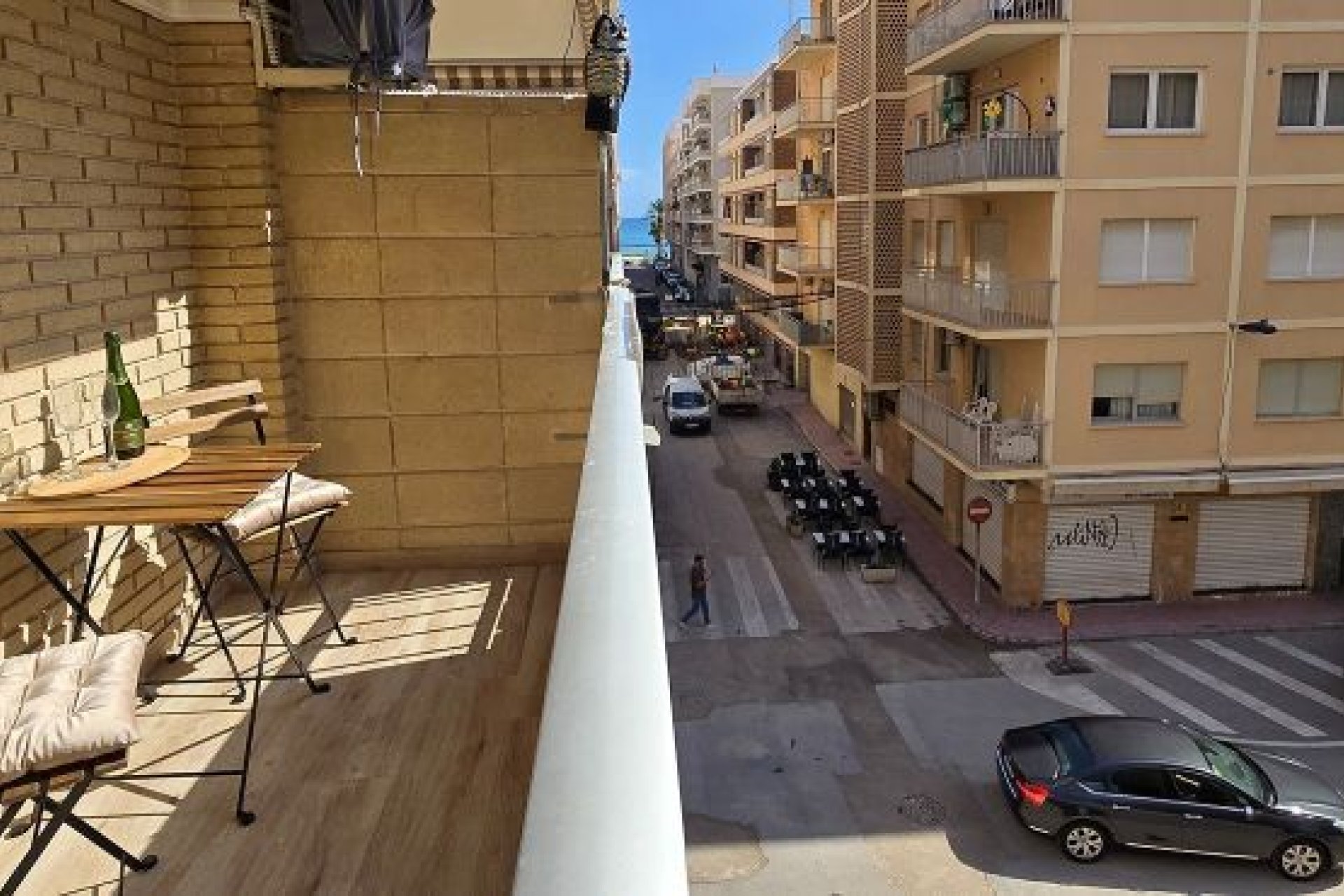 Herverkoop - Appartement -
Torrevieja - Centro