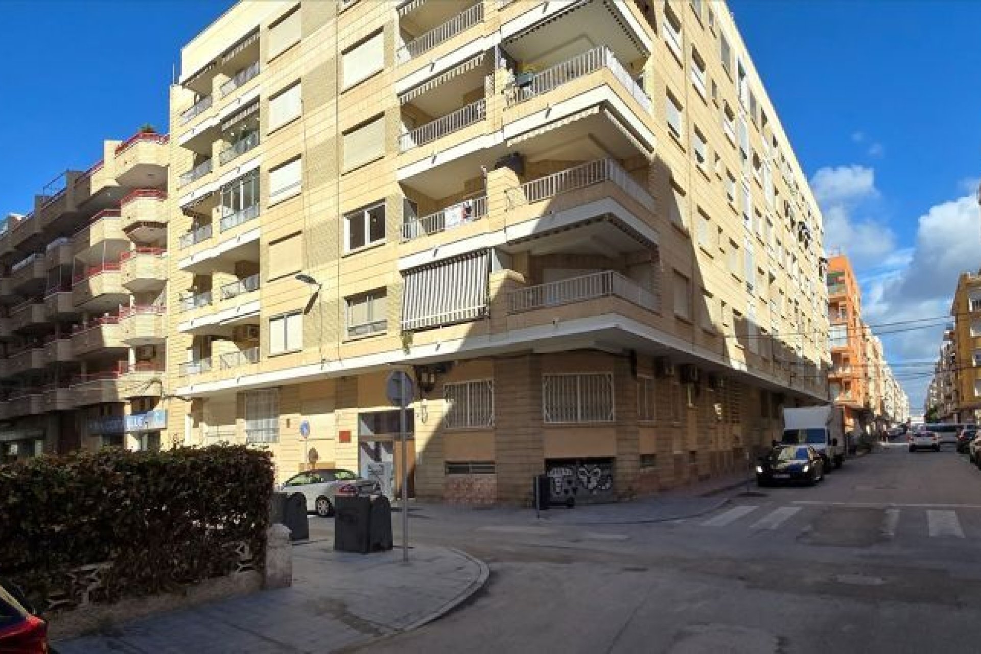 Herverkoop - Appartement -
Torrevieja - Centro