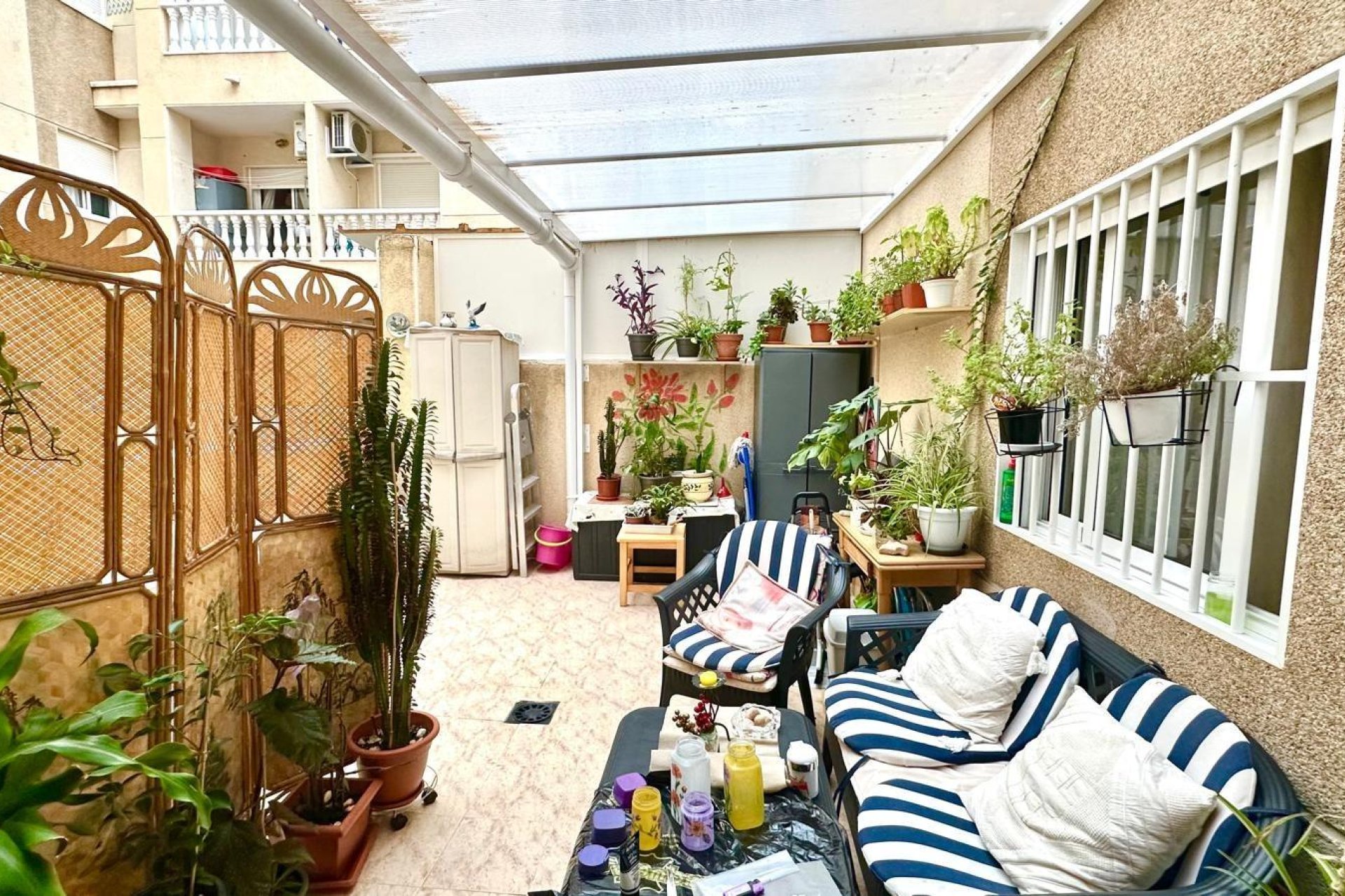 Herverkoop - Appartement -
Torrevieja - Centro