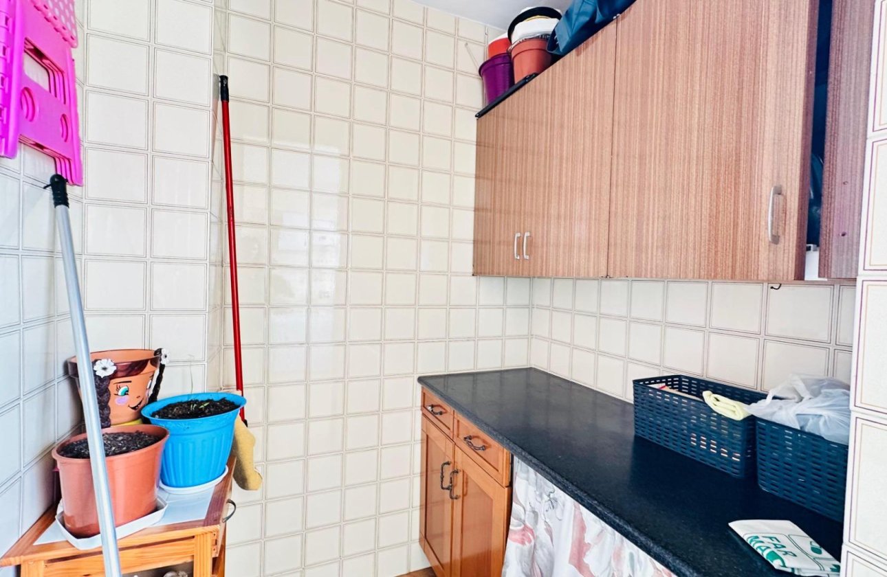 Herverkoop - Appartement -
Torrevieja - Centro