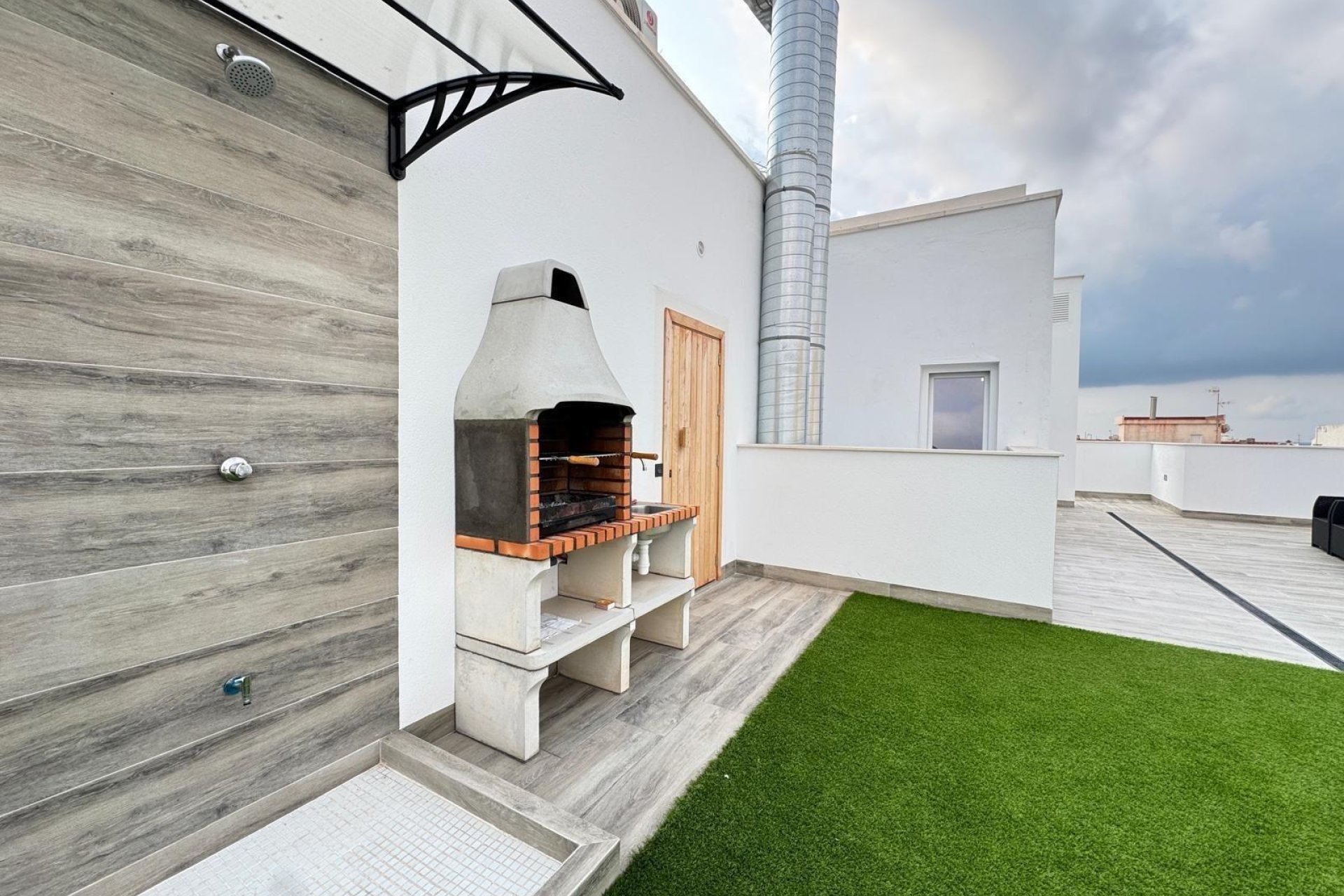 Herverkoop - Appartement -
Torrevieja - Centro