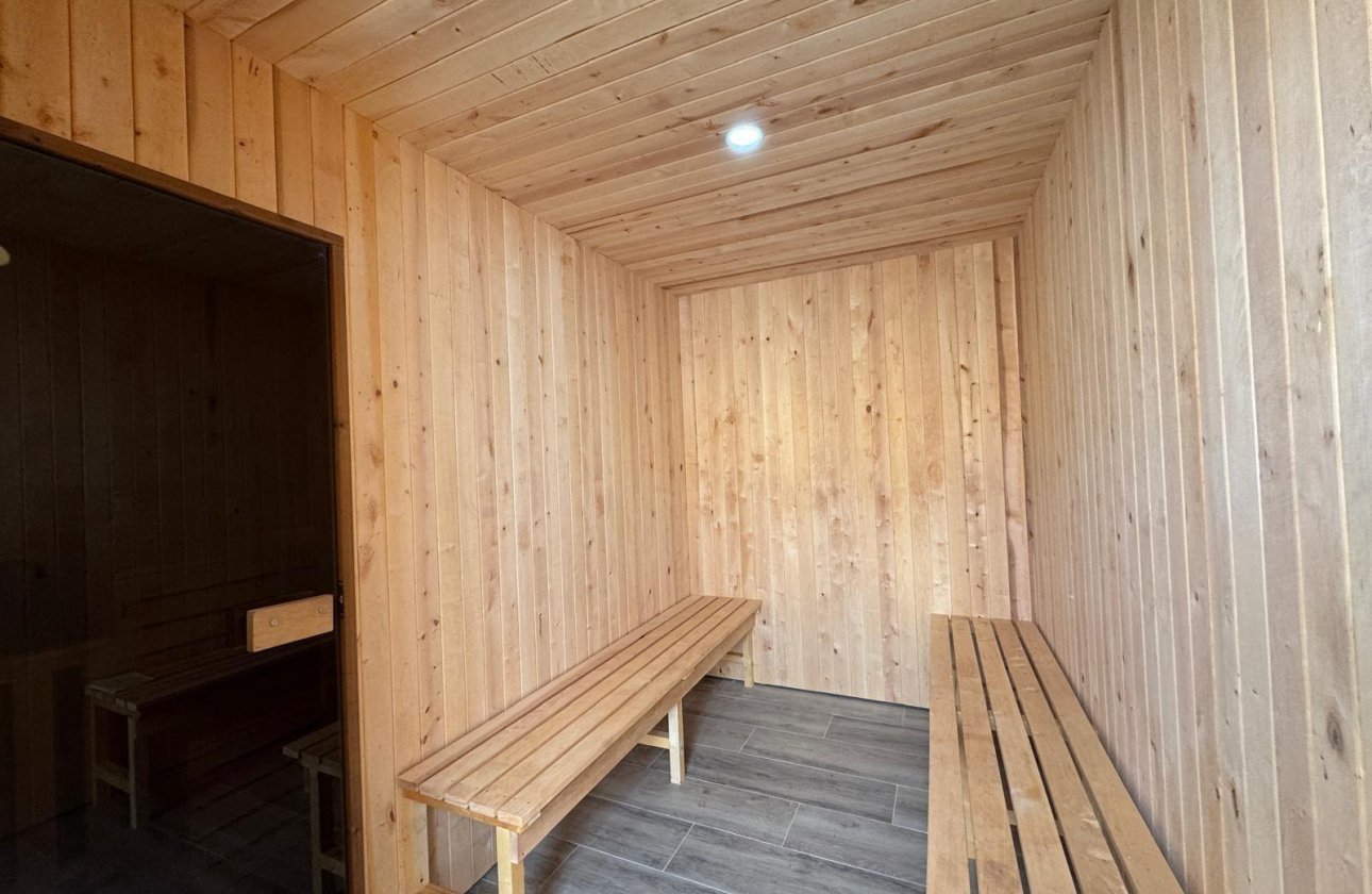 Herverkoop - Appartement -
Torrevieja - Centro