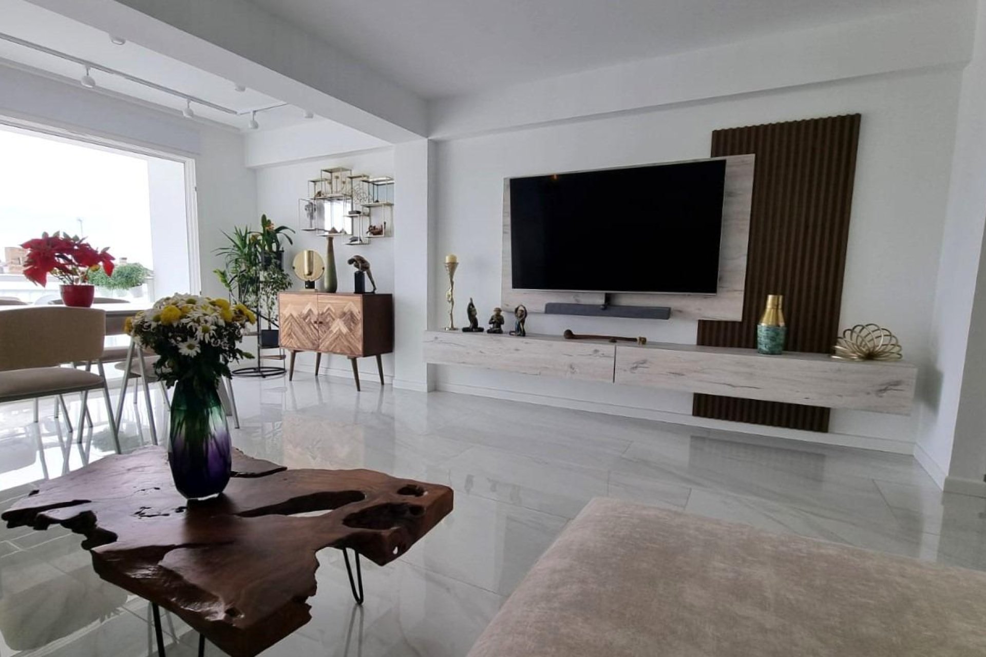 Herverkoop - Appartement -
Torrevieja - Centro