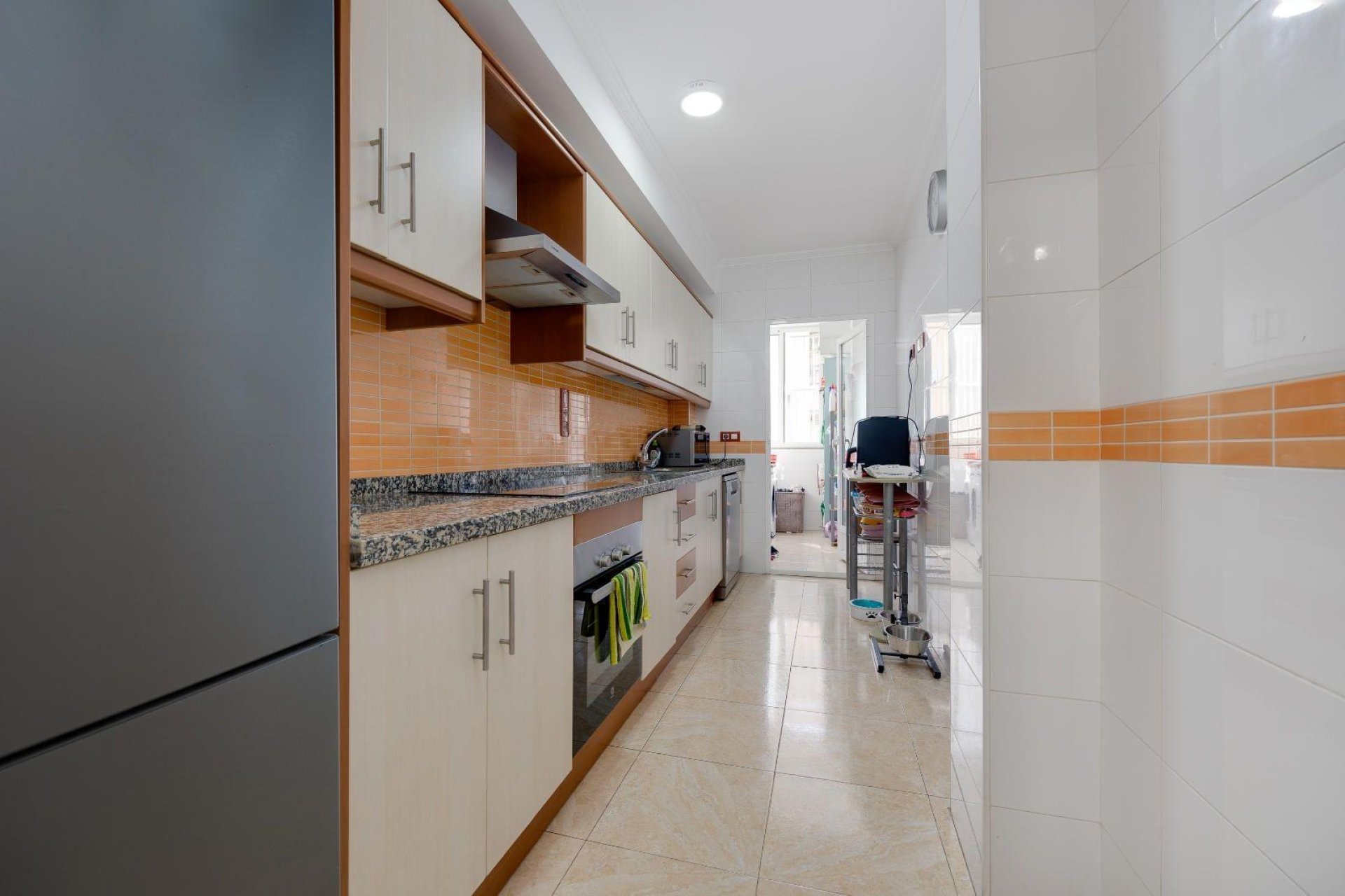 Herverkoop - Appartement -
Torrevieja - Centro