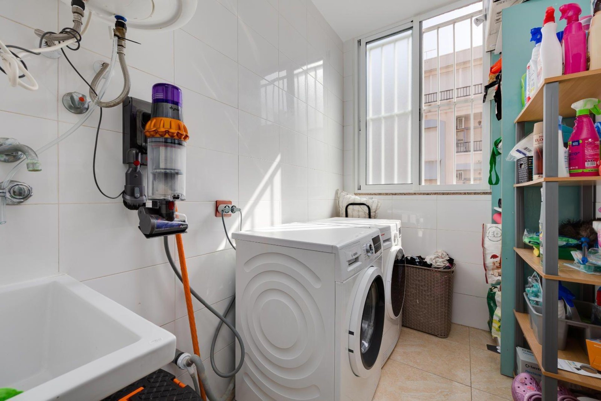 Herverkoop - Appartement -
Torrevieja - Centro