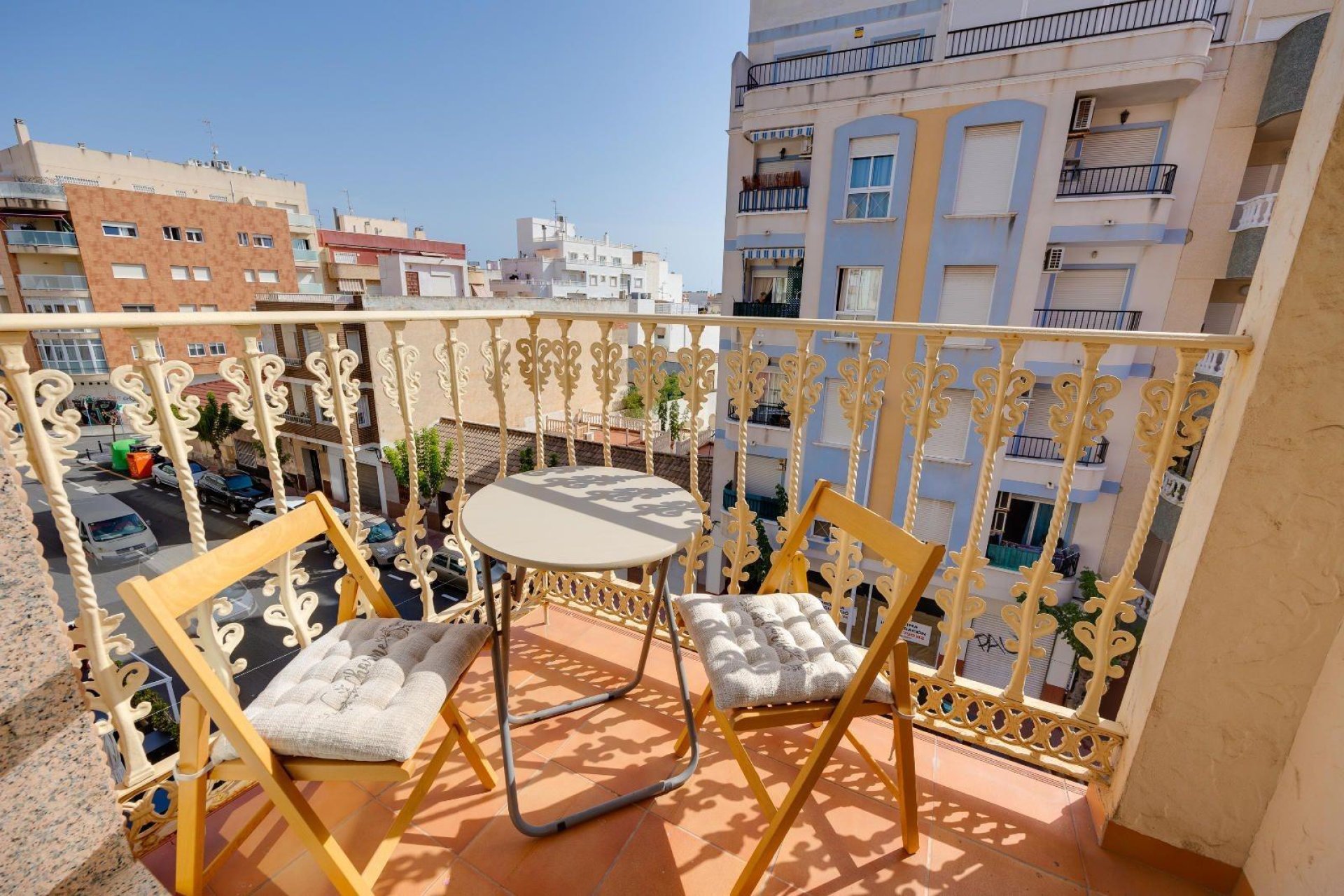 Herverkoop - Appartement -
Torrevieja - Centro