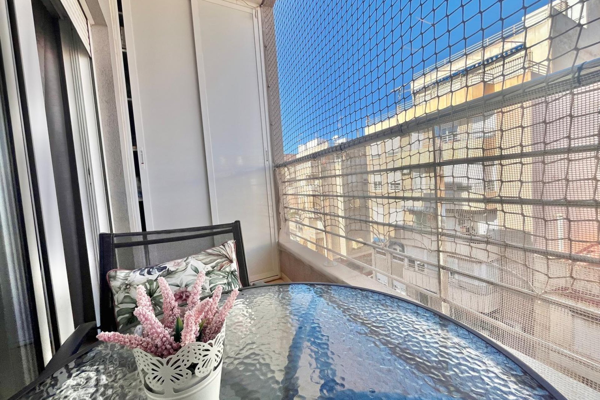 Herverkoop - Appartement -
Torrevieja - Centro