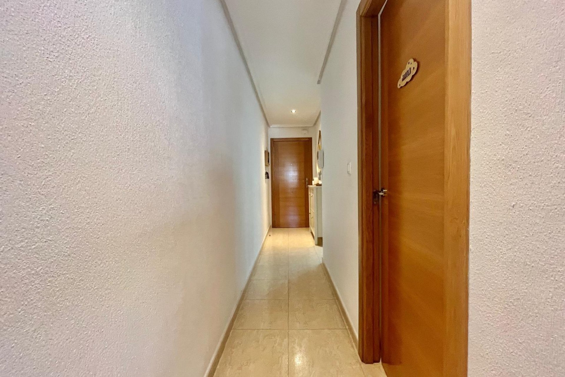 Herverkoop - Appartement -
Torrevieja - Centro