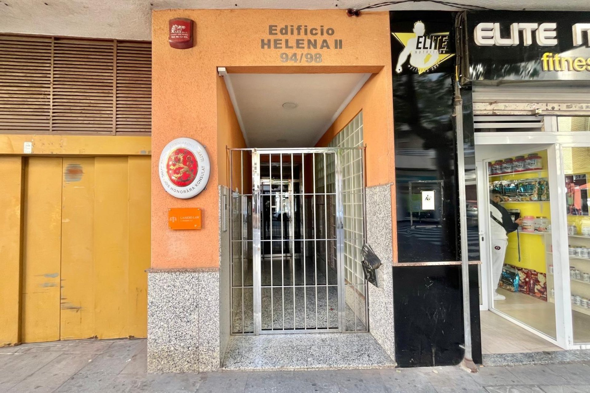 Herverkoop - Appartement -
Torrevieja - Centro