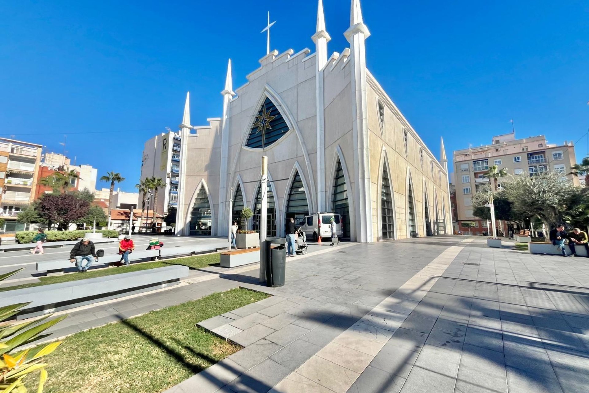 Herverkoop - Appartement -
Torrevieja - Centro