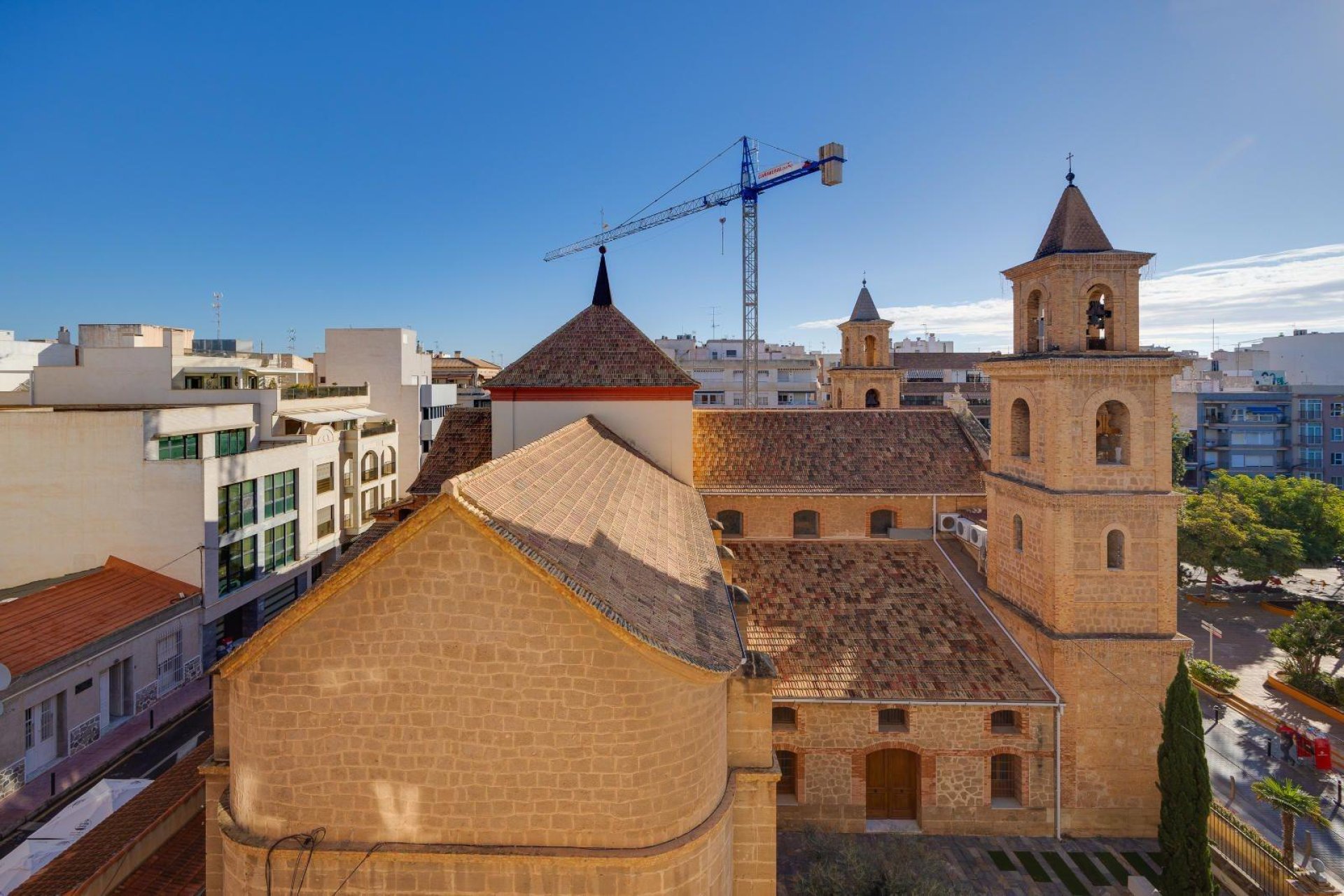 Herverkoop - Appartement -
Torrevieja - Centro