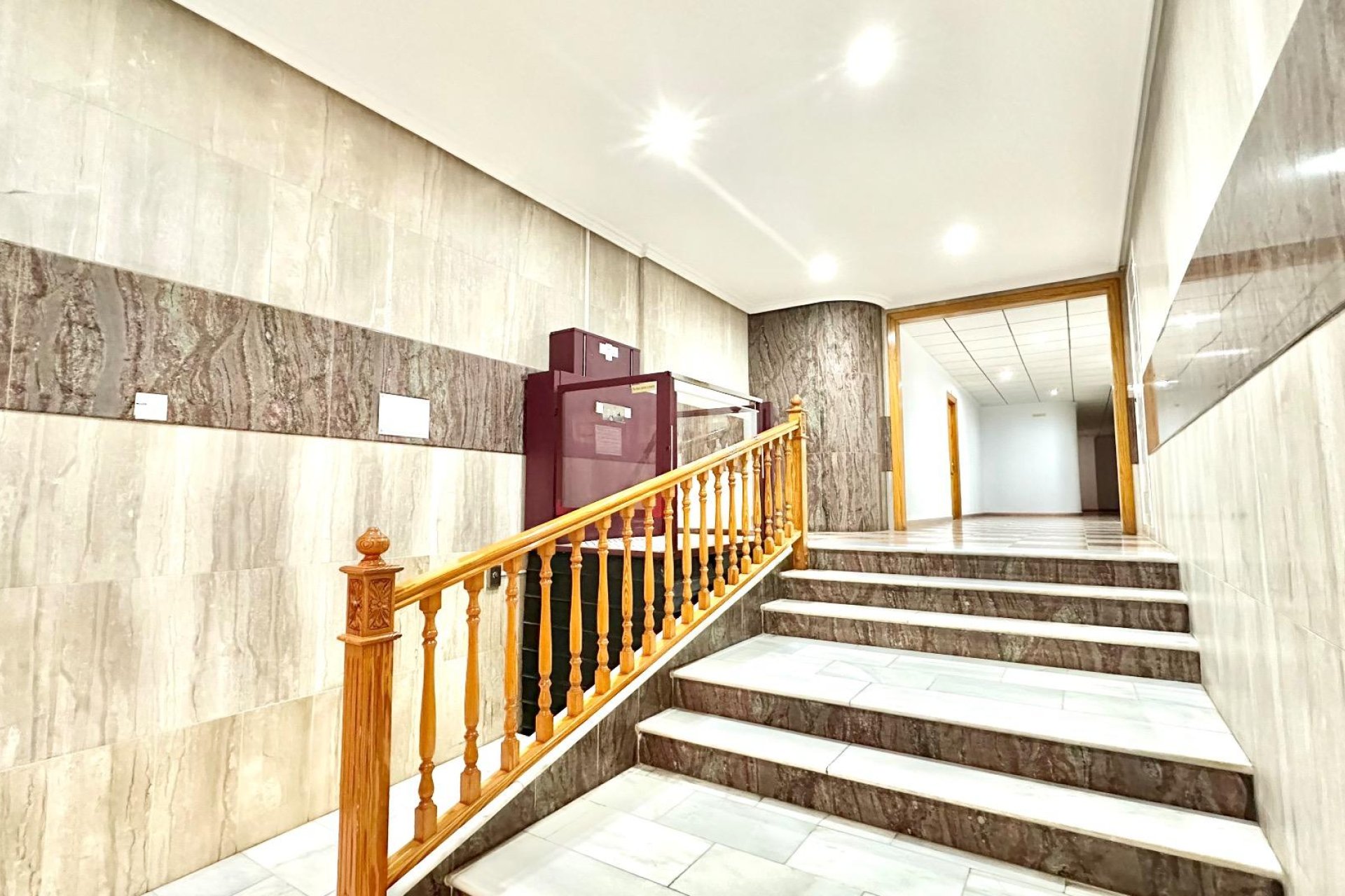 Herverkoop - Appartement -
Torrevieja - Centro