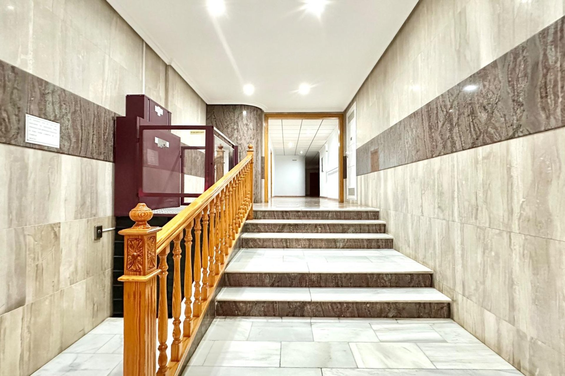 Herverkoop - Appartement -
Torrevieja - Centro