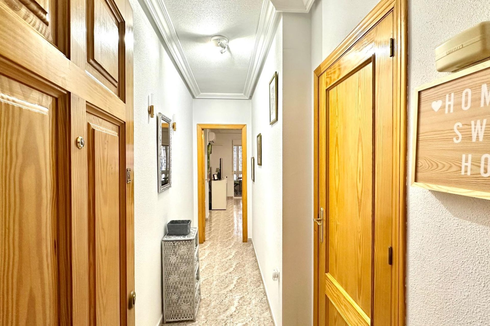 Herverkoop - Appartement -
Torrevieja - Centro