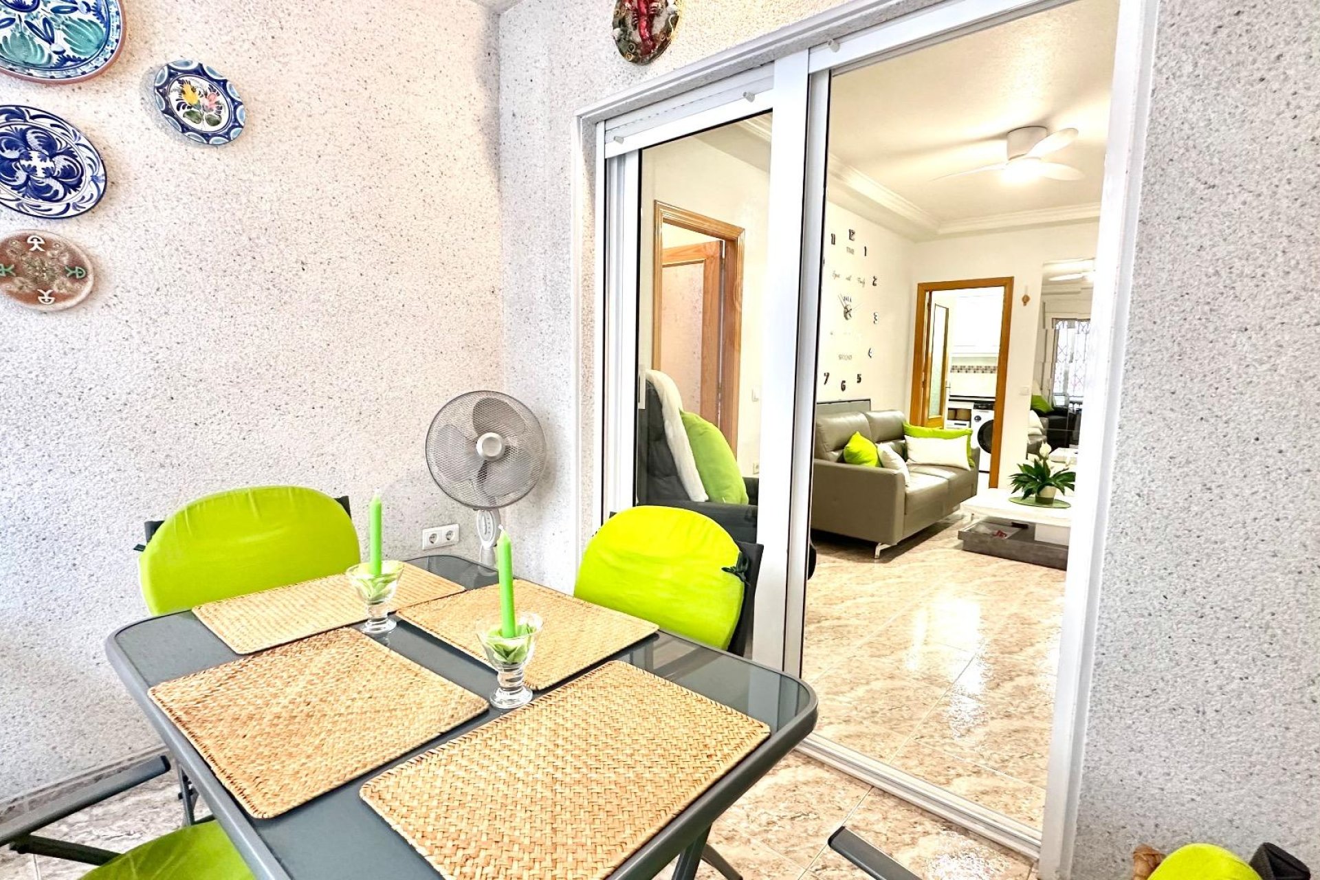 Herverkoop - Appartement -
Torrevieja - Centro