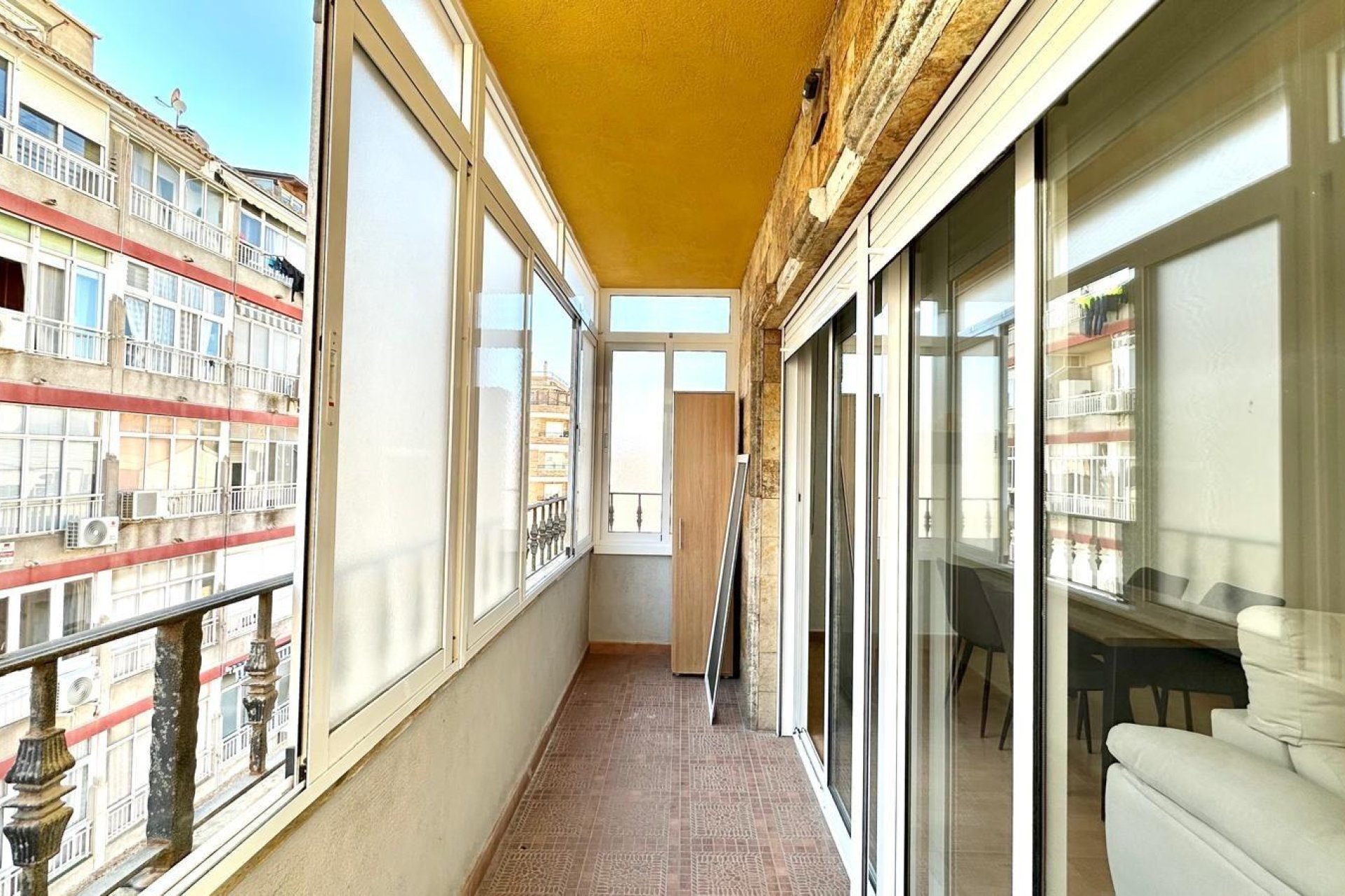 Herverkoop - Appartement -
Torrevieja - Centro