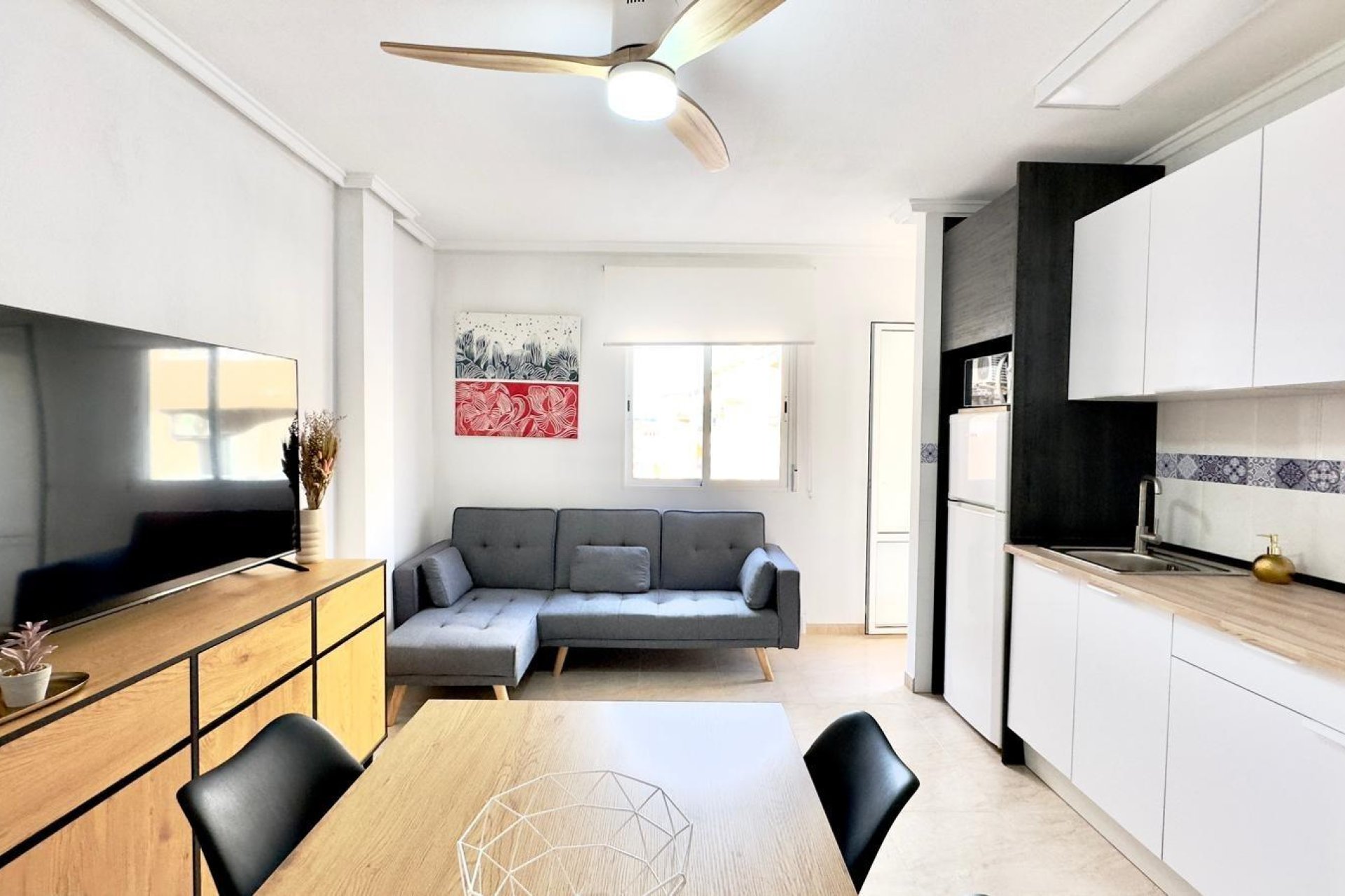 Herverkoop - Appartement -
Torrevieja - Centro