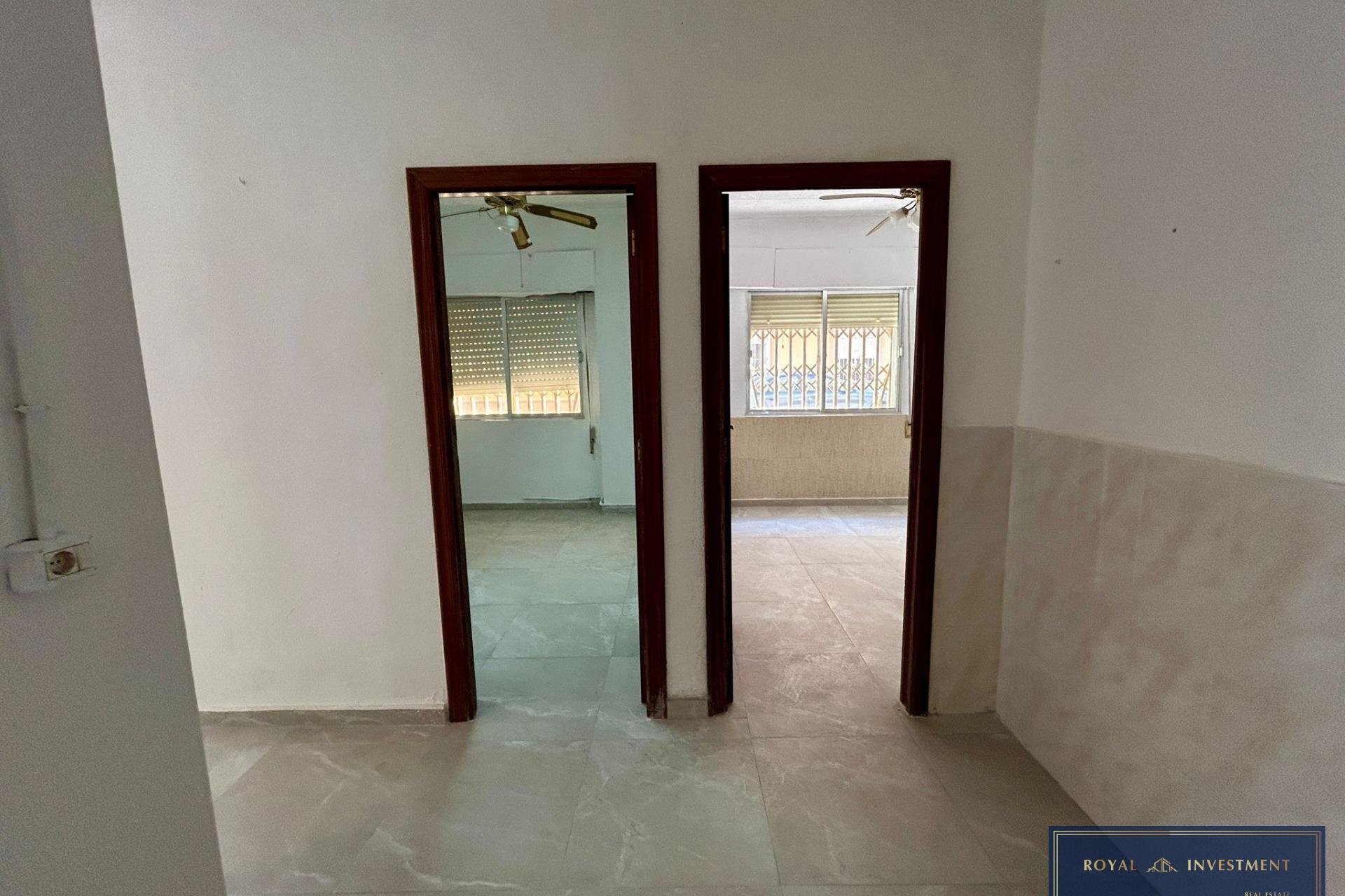 Herverkoop - Appartement -
Torrevieja - Centro