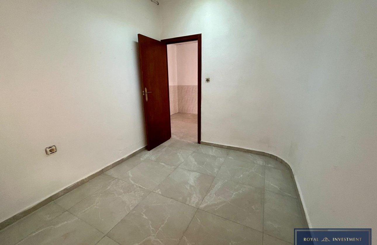 Herverkoop - Appartement -
Torrevieja - Centro