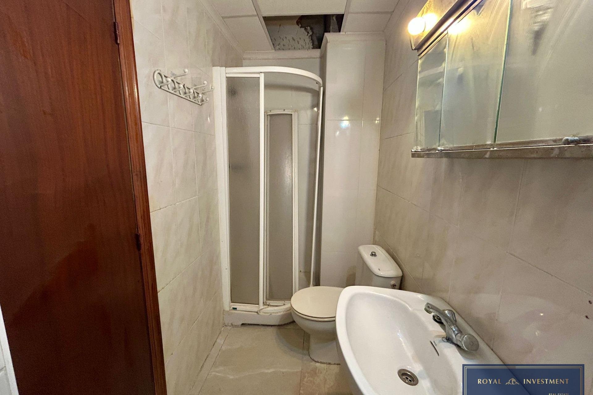 Herverkoop - Appartement -
Torrevieja - Centro