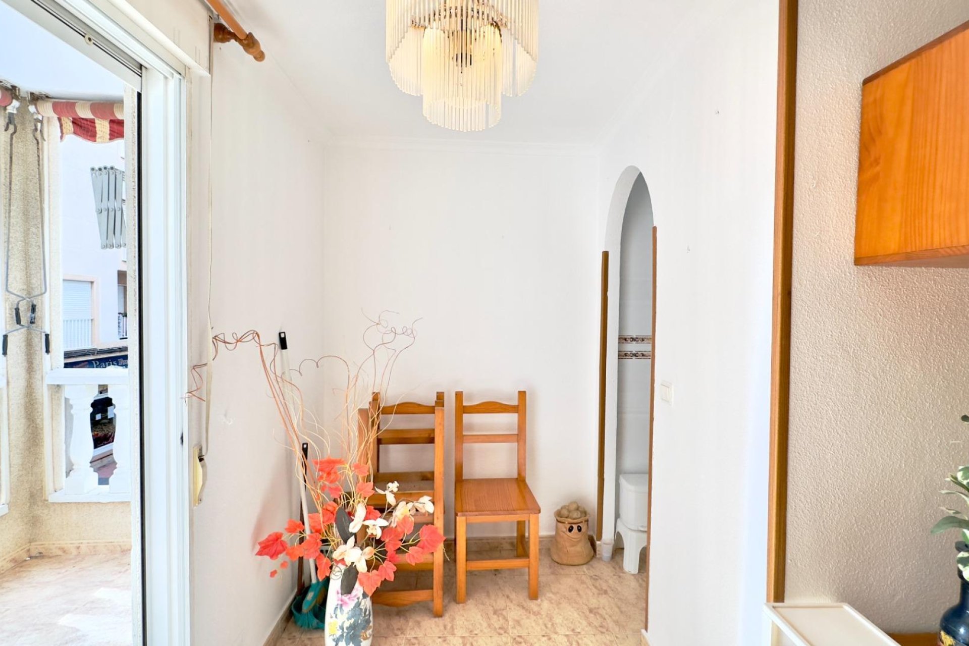 Herverkoop - Appartement -
Torrevieja - Centro