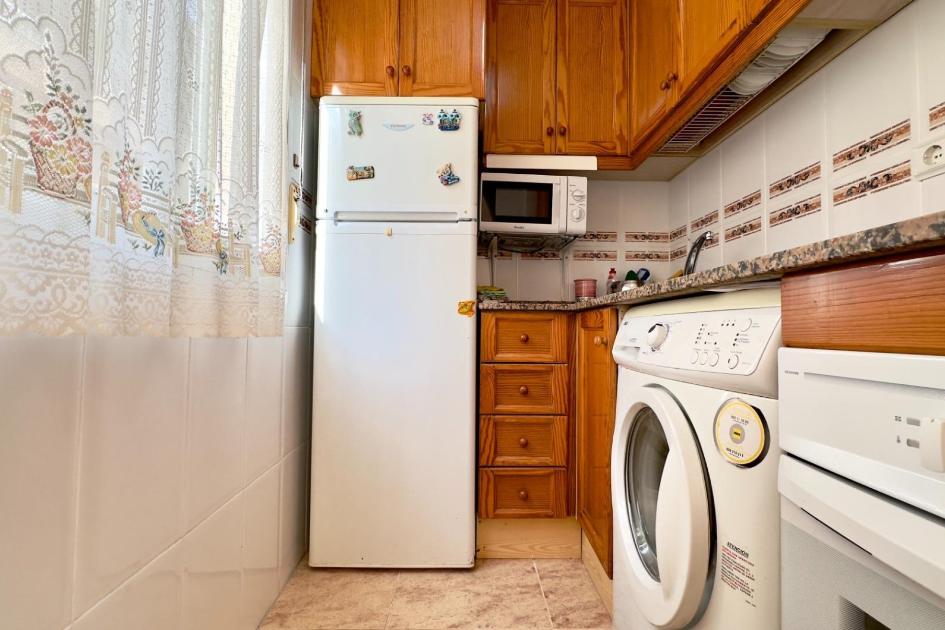 Herverkoop - Appartement -
Torrevieja - Centro