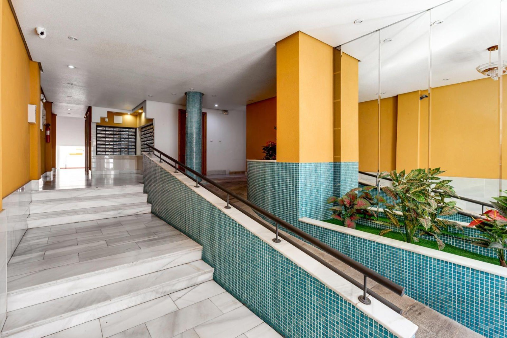 Herverkoop - Appartement -
Torrevieja - Centro