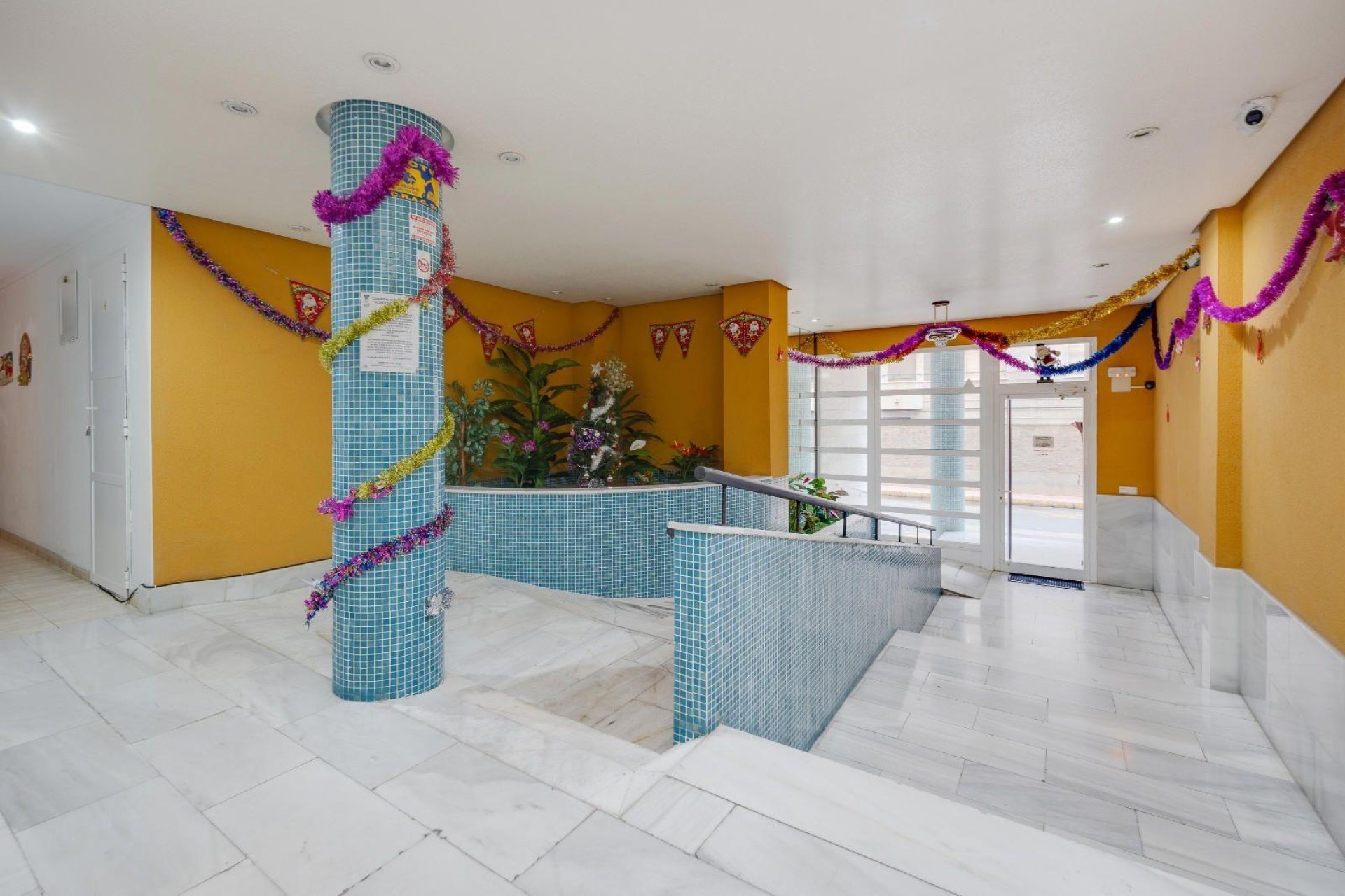 Herverkoop - Appartement -
Torrevieja - Centro