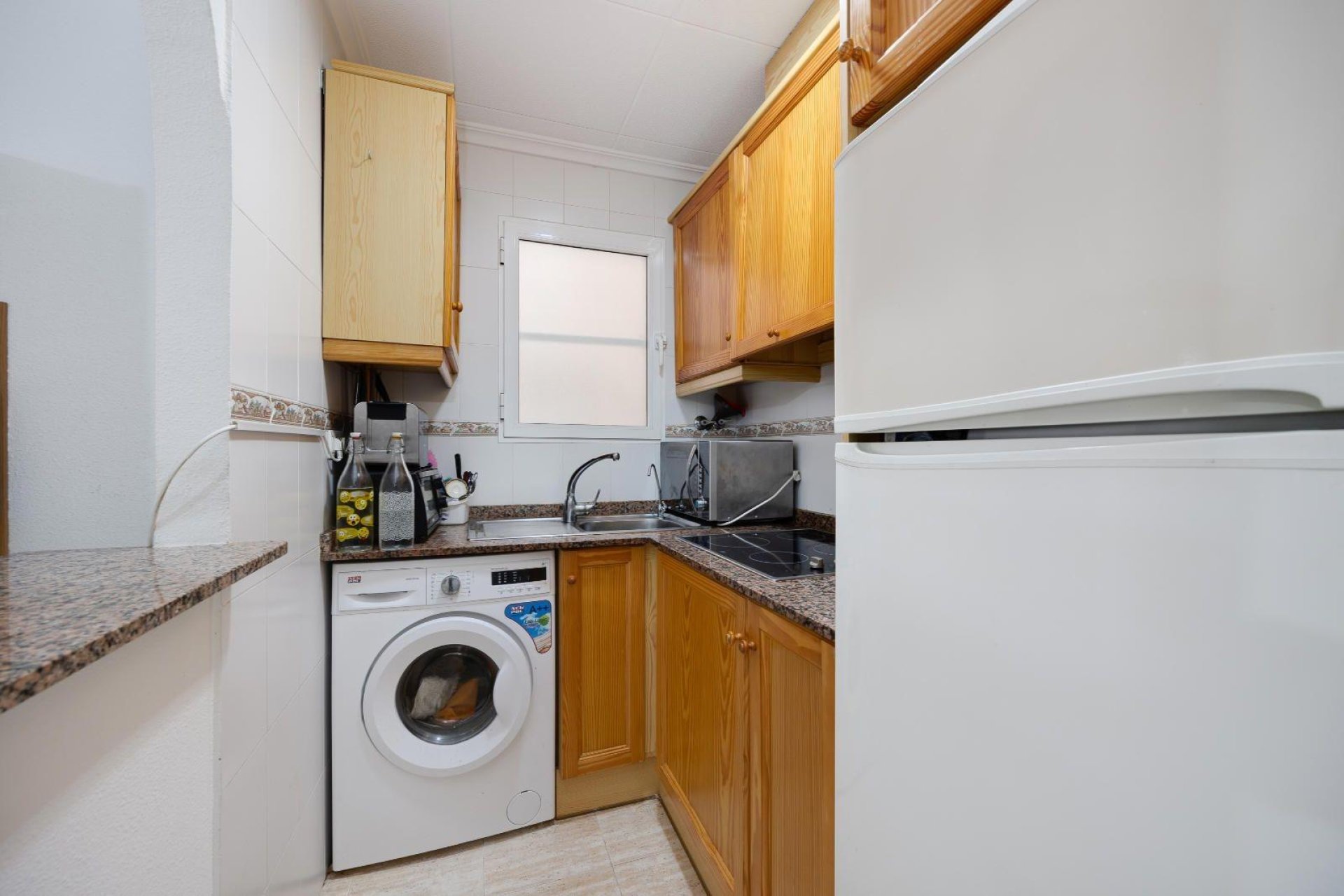 Herverkoop - Appartement -
Torrevieja - Centro