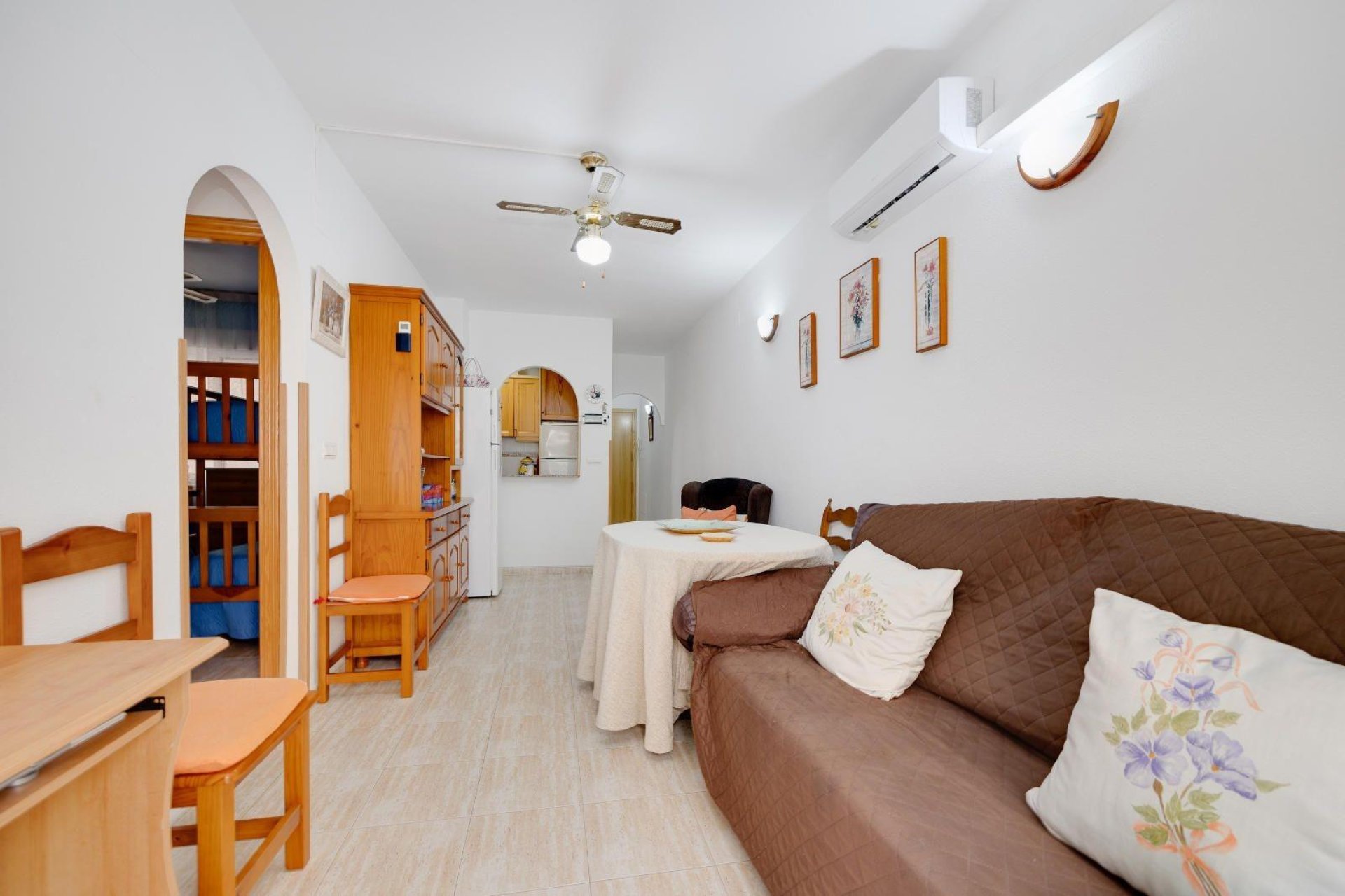 Herverkoop - Appartement -
Torrevieja - Centro